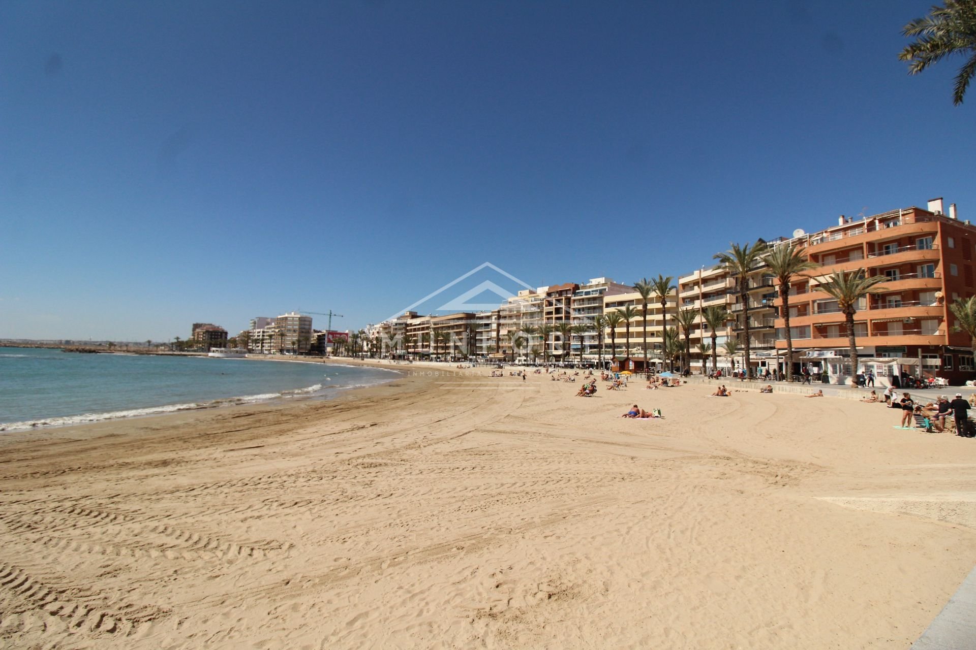 Resale - Apartments -
Torrevieja - Aguas Nuevas - Torrevieja