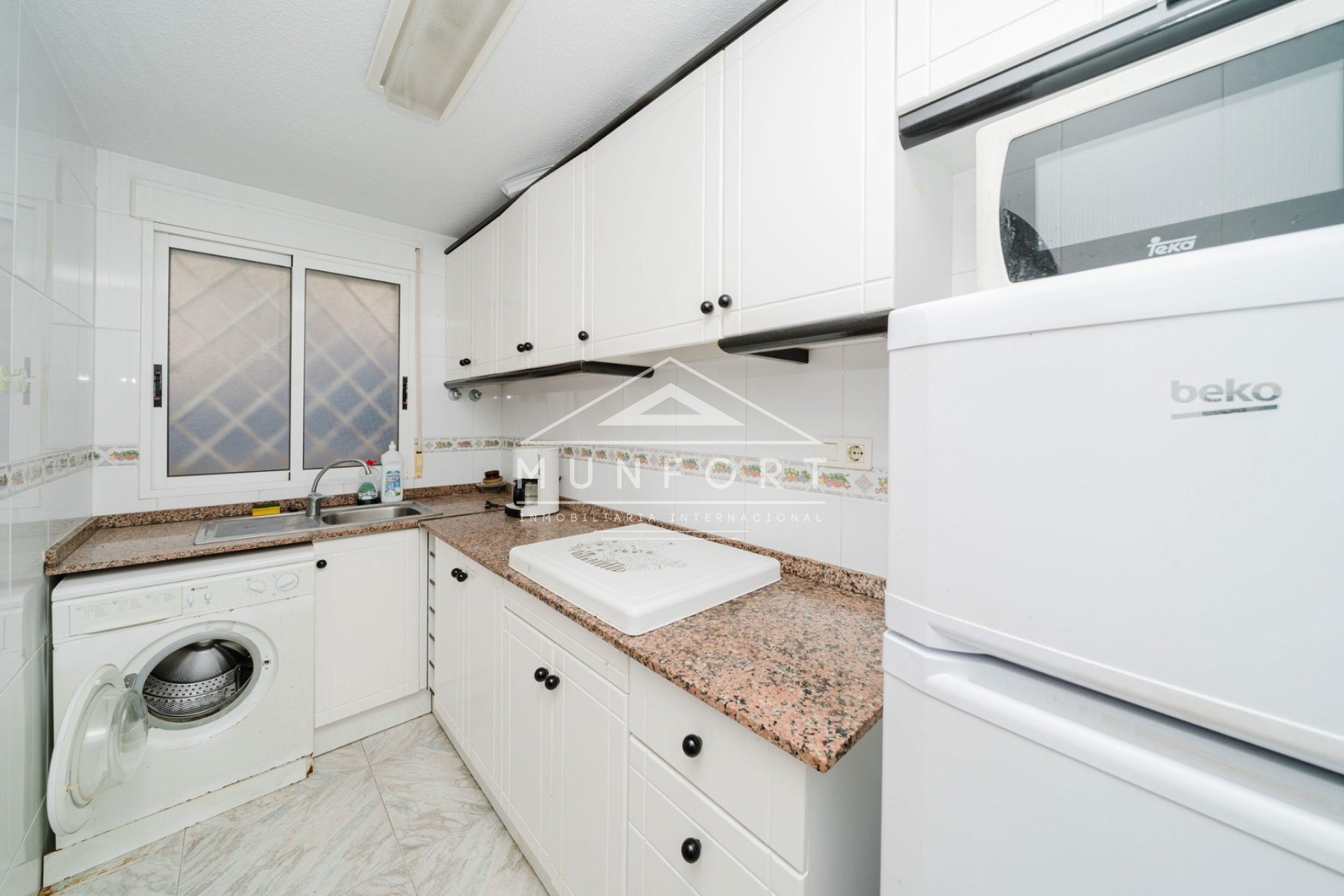 Resale - Apartments -
Torrevieja - Cabo Cervera - Torrevieja