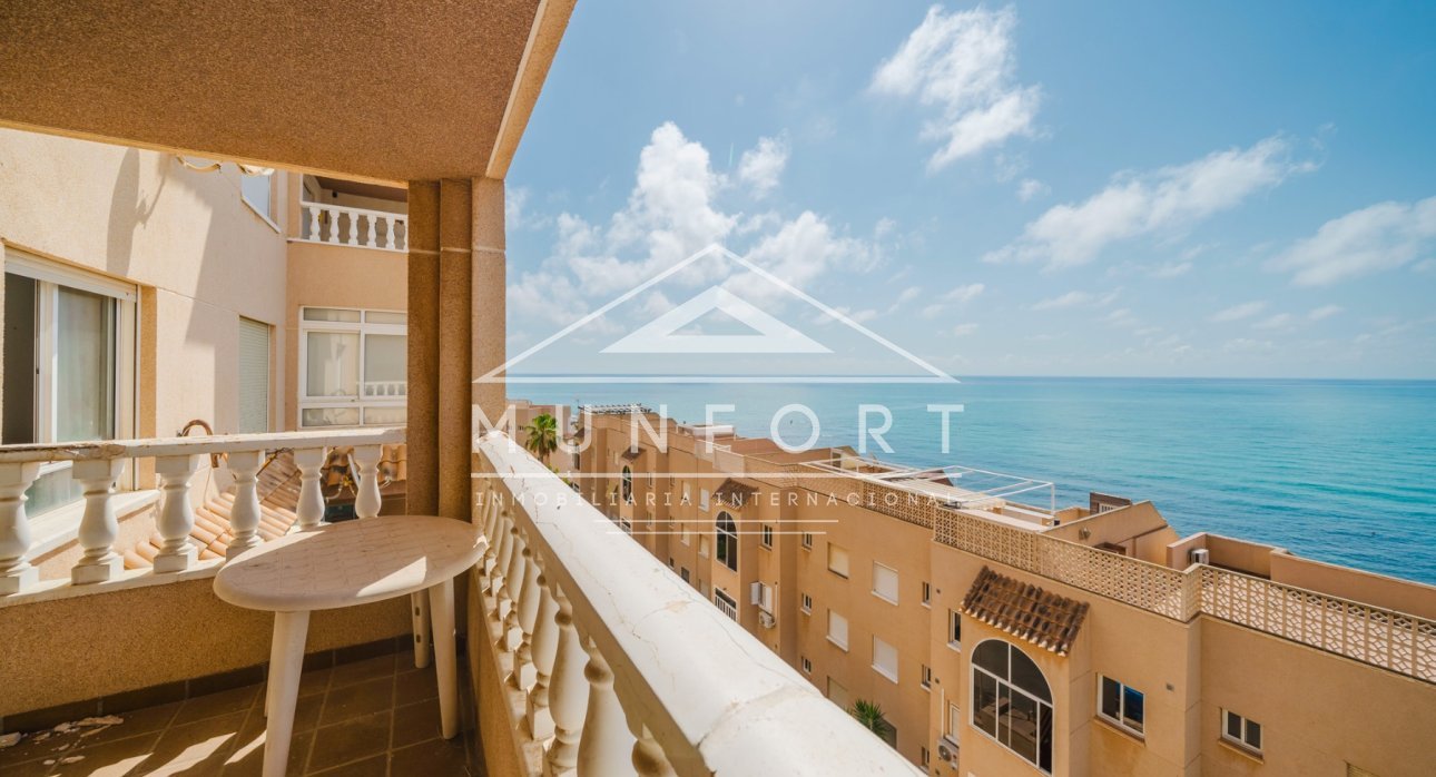 Resale - Apartments -
Torrevieja - Cabo Cervera - Torrevieja