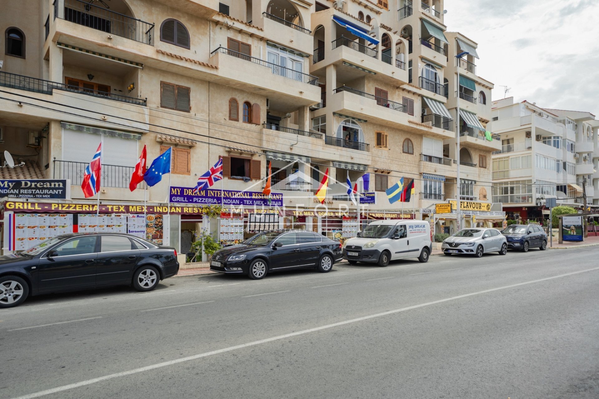 Resale - Apartments -
Torrevieja - Cabo Cervera - Torrevieja