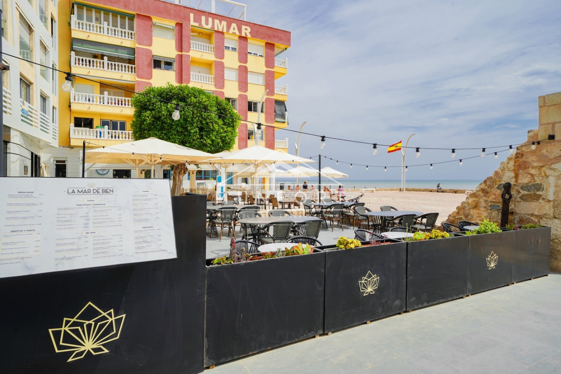 Resale - Apartments -
Torrevieja - Cabo Cervera - Torrevieja