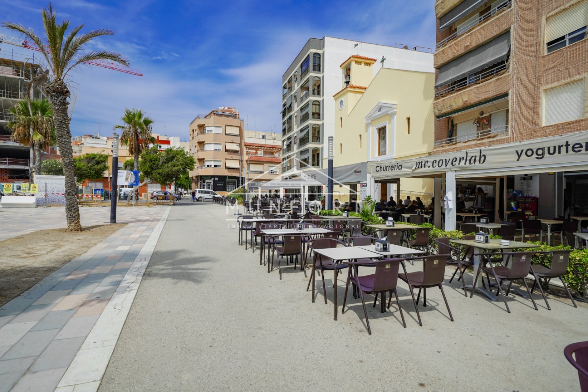 Resale - Apartments -
Torrevieja - Cabo Cervera - Torrevieja