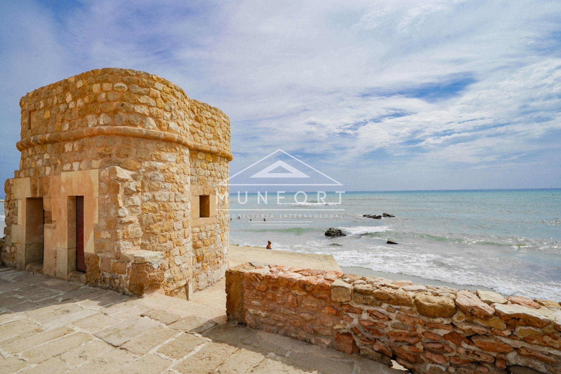 Resale - Apartments -
Torrevieja - Cabo Cervera - Torrevieja