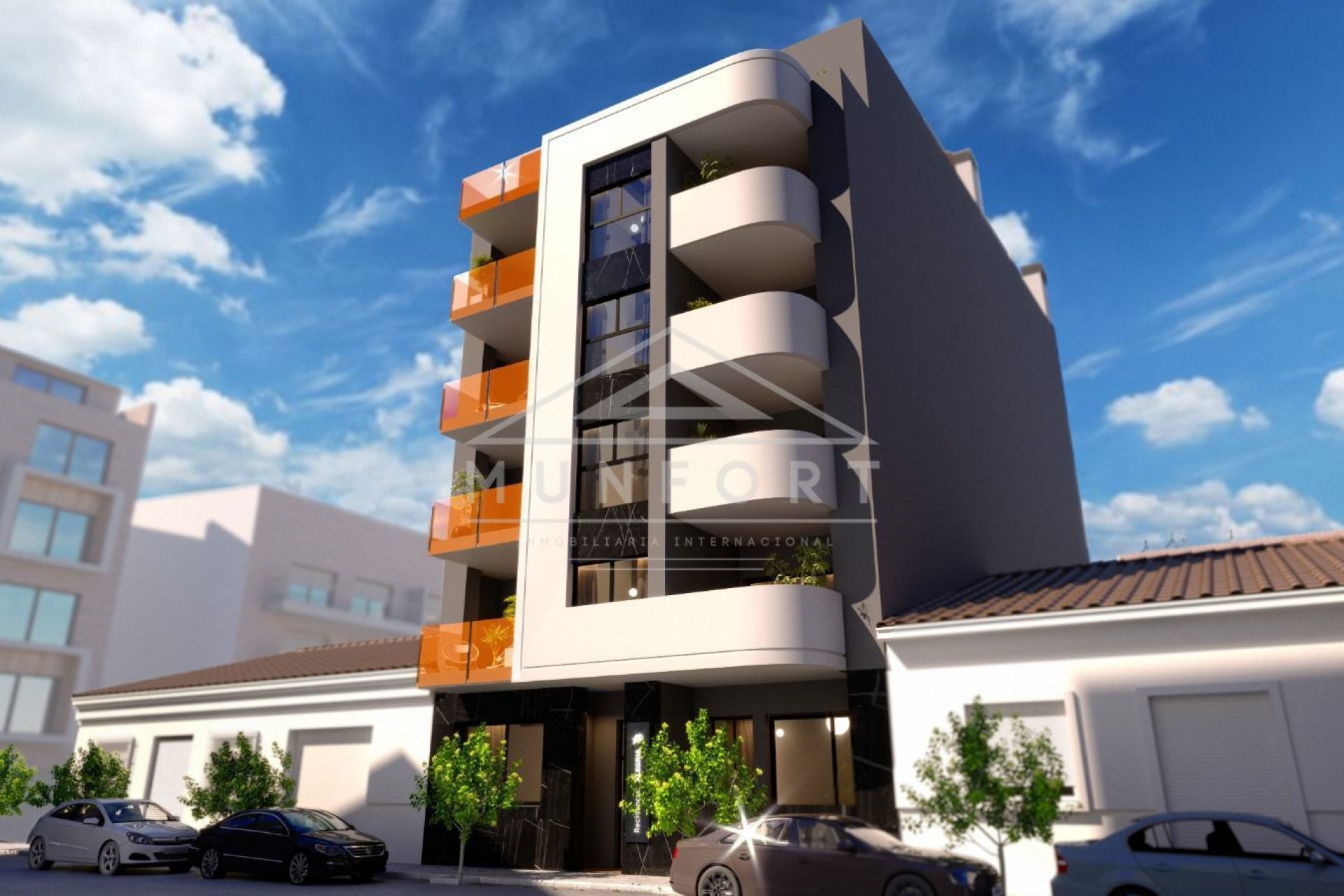 Resale - Apartments -
Torrevieja - Centro - Torrevieja