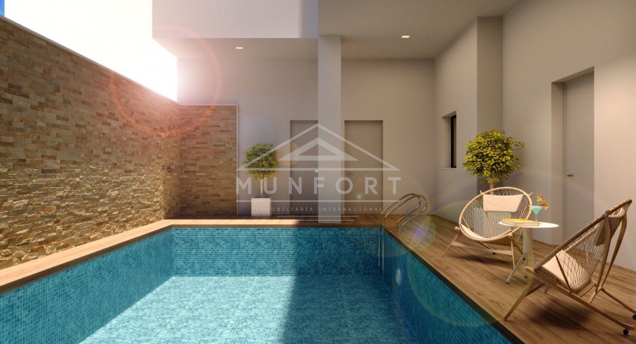 Resale - Apartments -
Torrevieja - Centro - Torrevieja