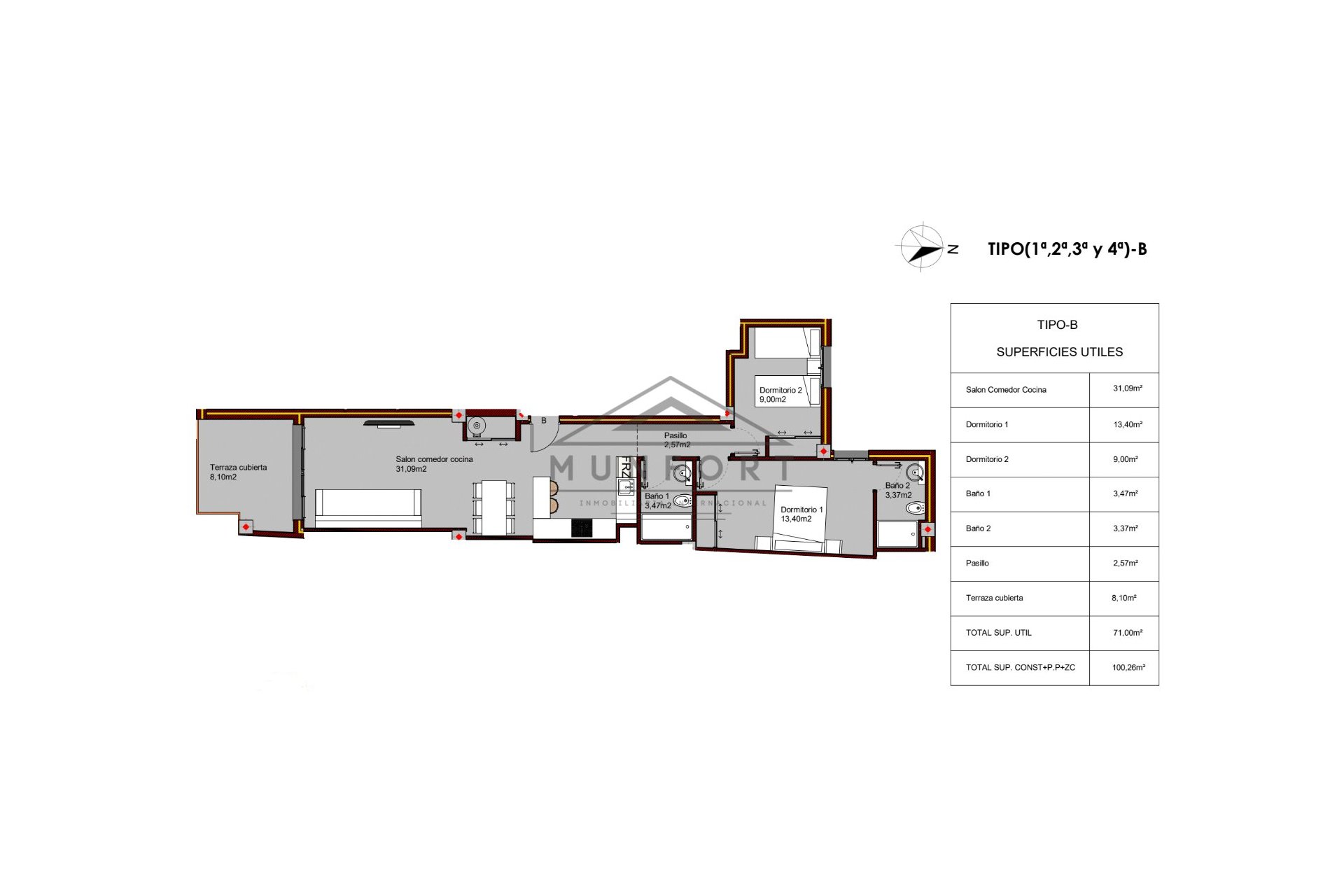 Resale - Apartments -
Torrevieja - Centro - Torrevieja