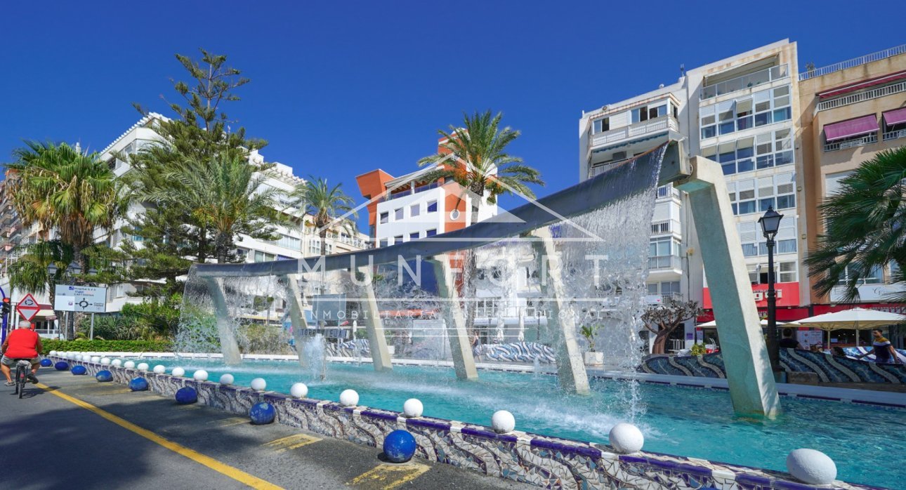 Resale - Apartments -
Torrevieja - Centro - Torrevieja