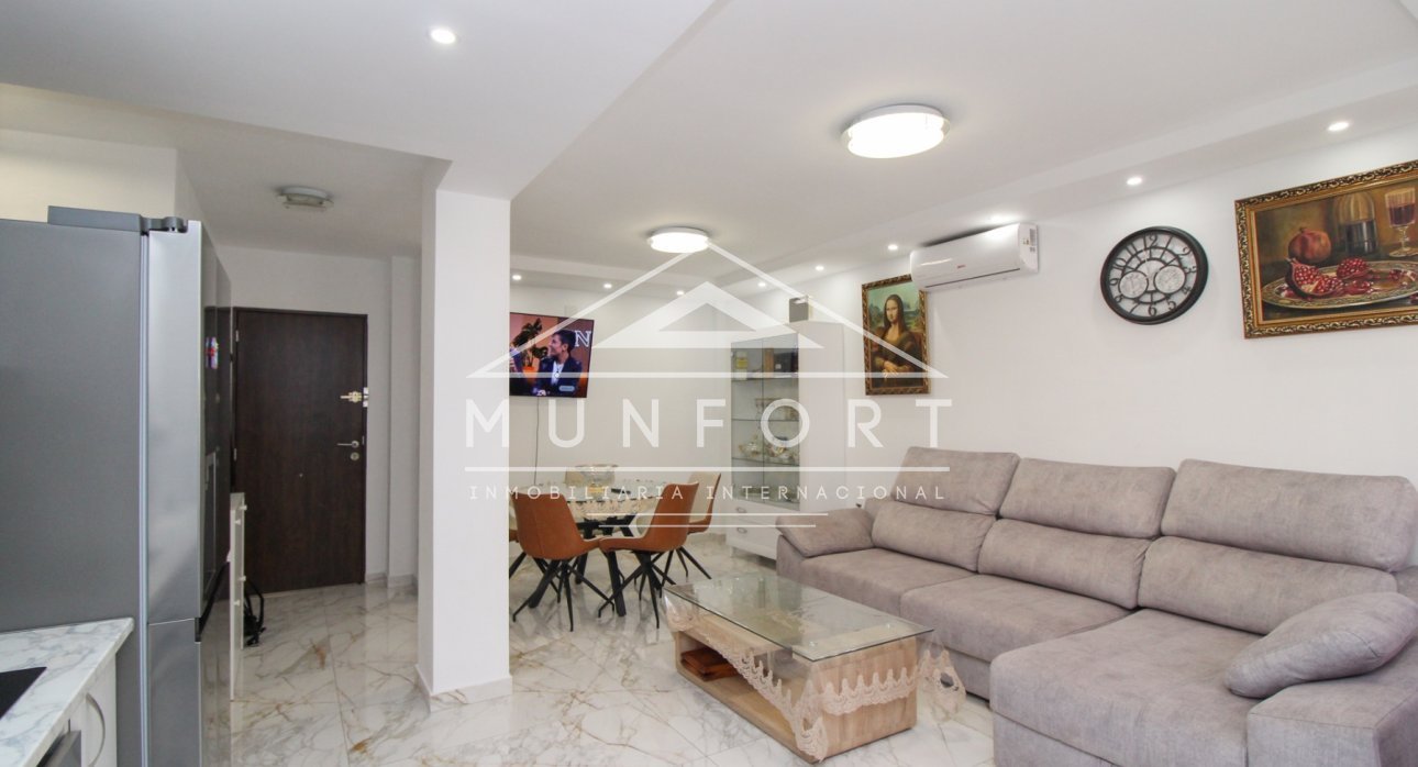 Resale - Apartments -
Torrevieja - Centro - Torrevieja