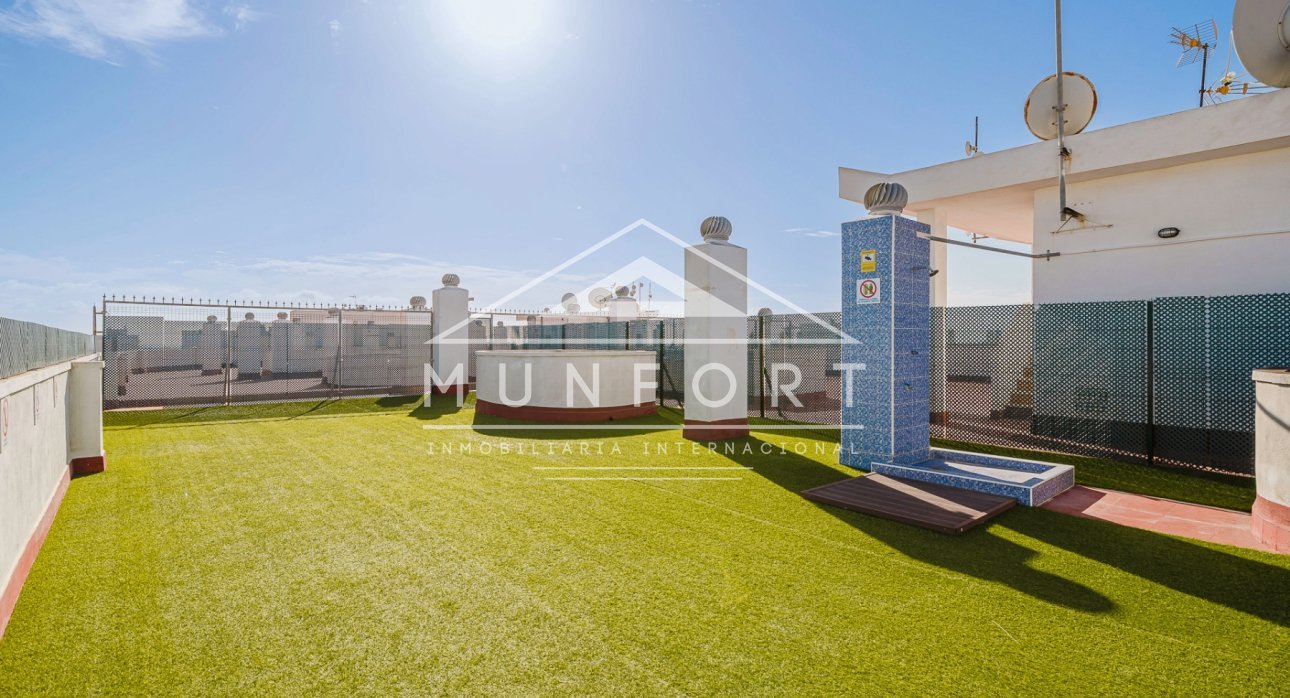 Resale - Apartments -
Torrevieja - Centro - Torrevieja