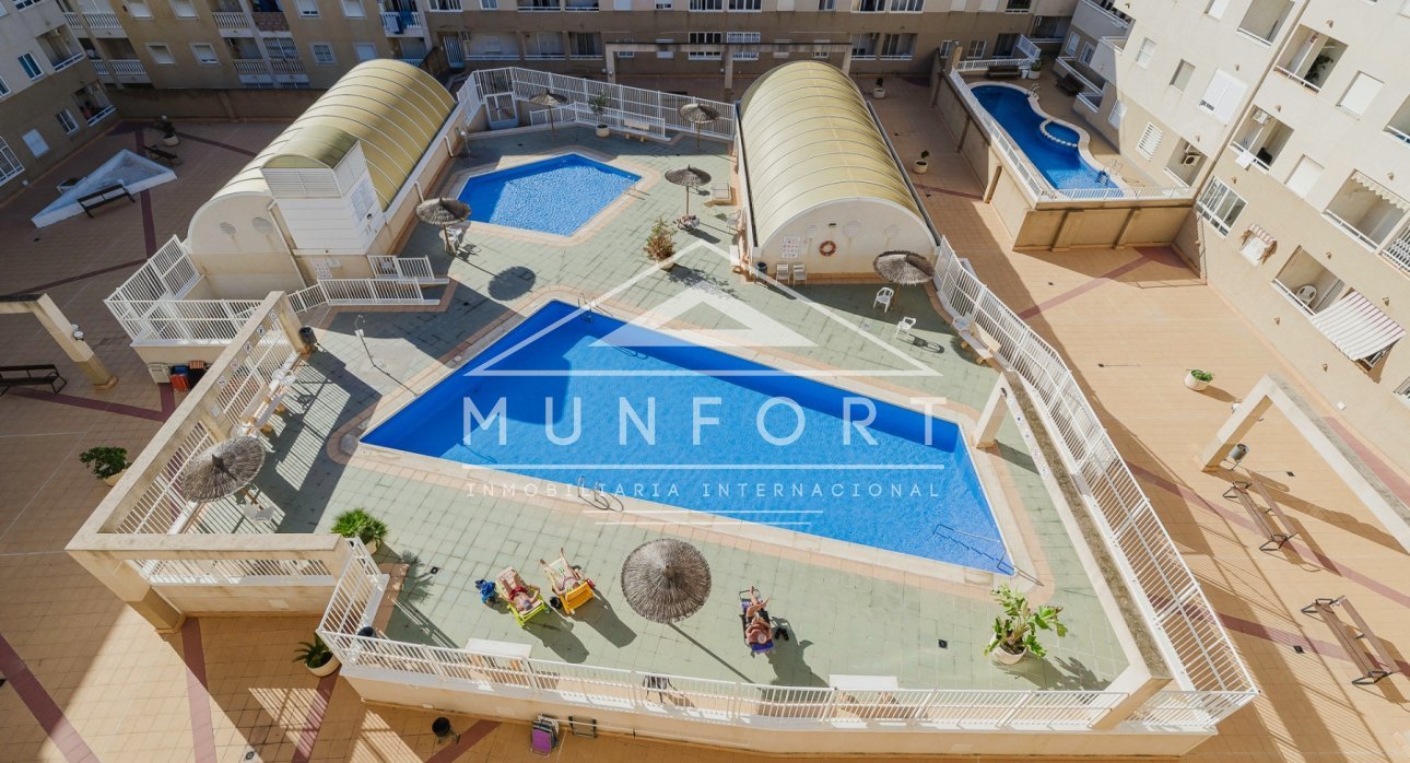 Resale - Apartments -
Torrevieja - Centro - Torrevieja