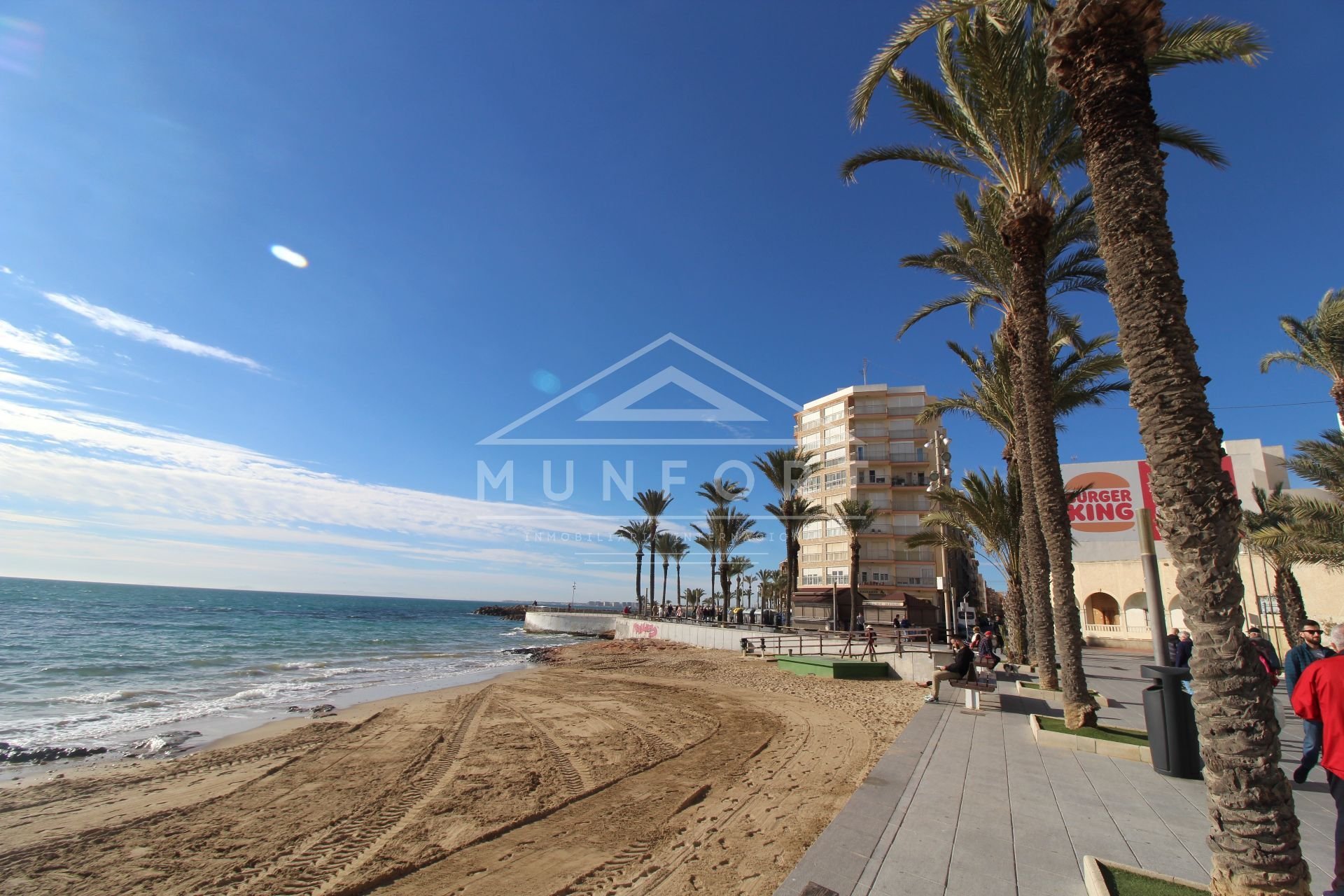 Resale - Apartments -
Torrevieja - Centro - Torrevieja