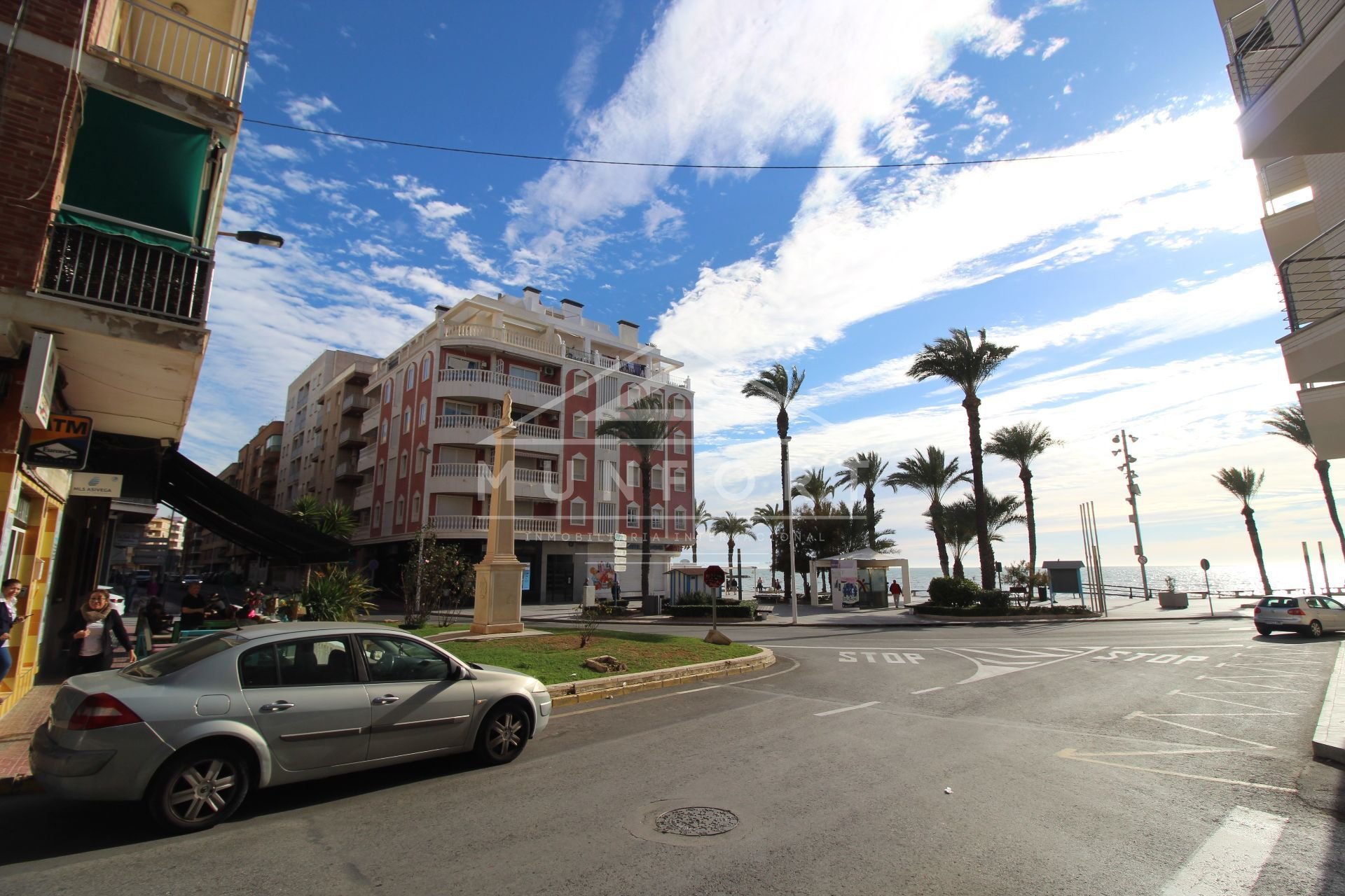 Resale - Apartments -
Torrevieja - Centro - Torrevieja