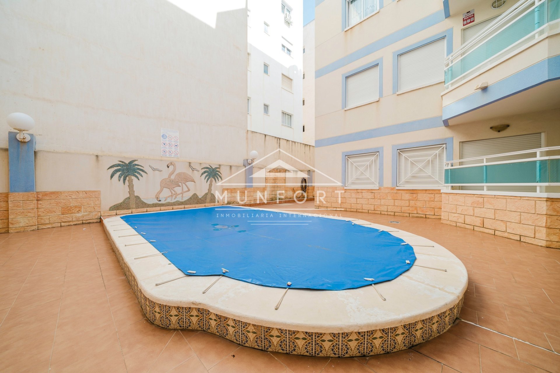 Resale - Apartments -
Torrevieja - Centro - Torrevieja