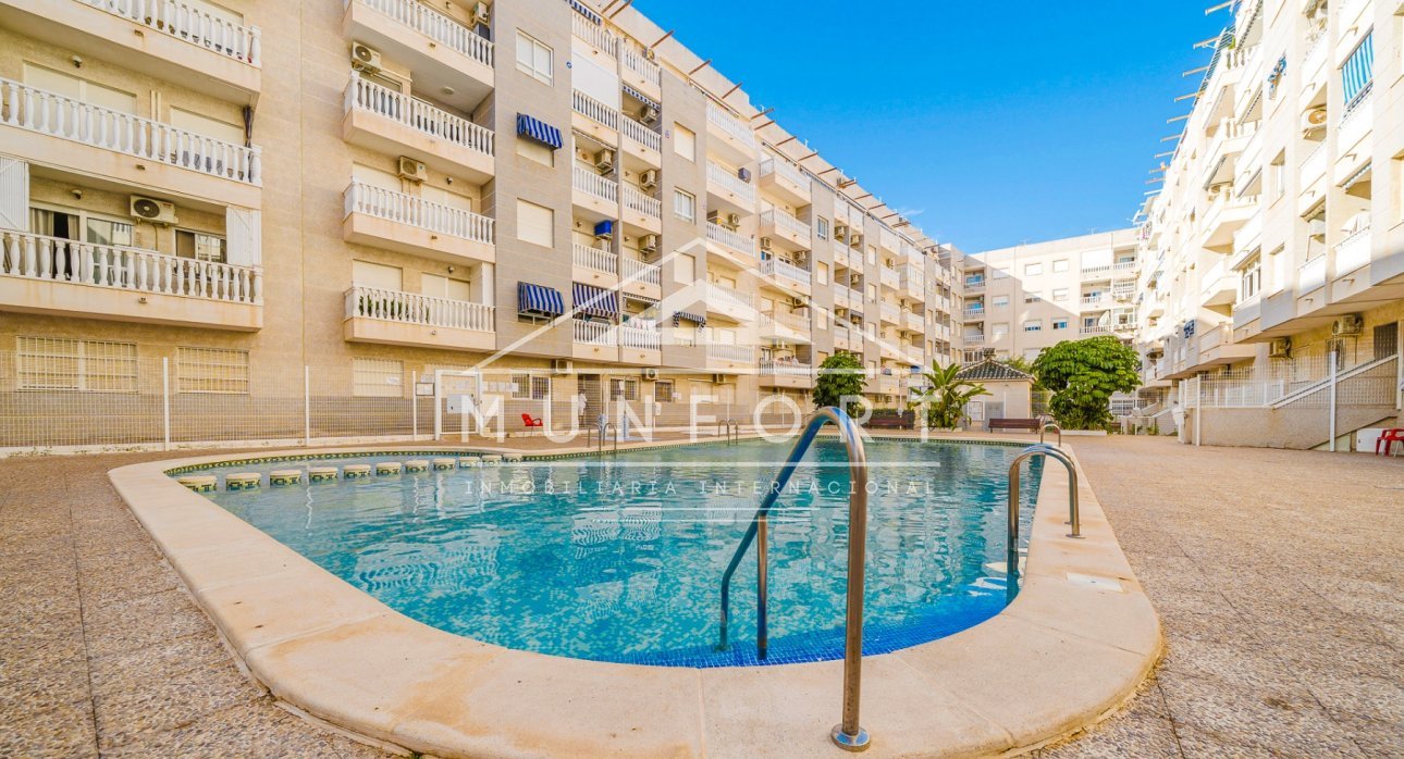 Resale - Apartments -
Torrevieja - Centro - Torrevieja