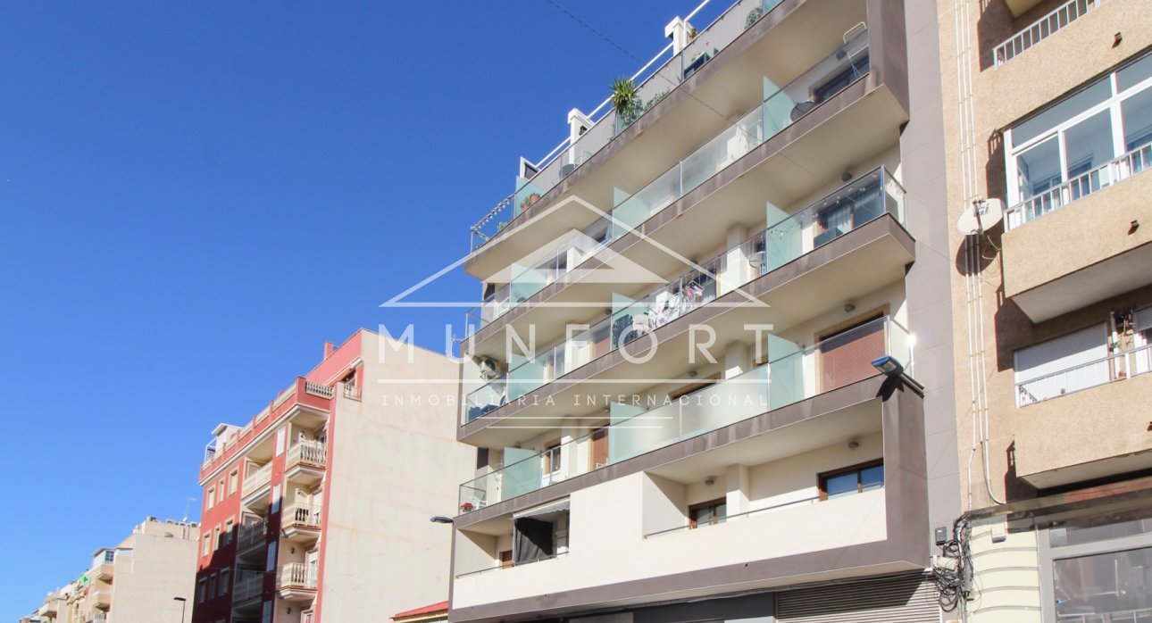 Resale - Apartments -
Torrevieja - Centro - Torrevieja