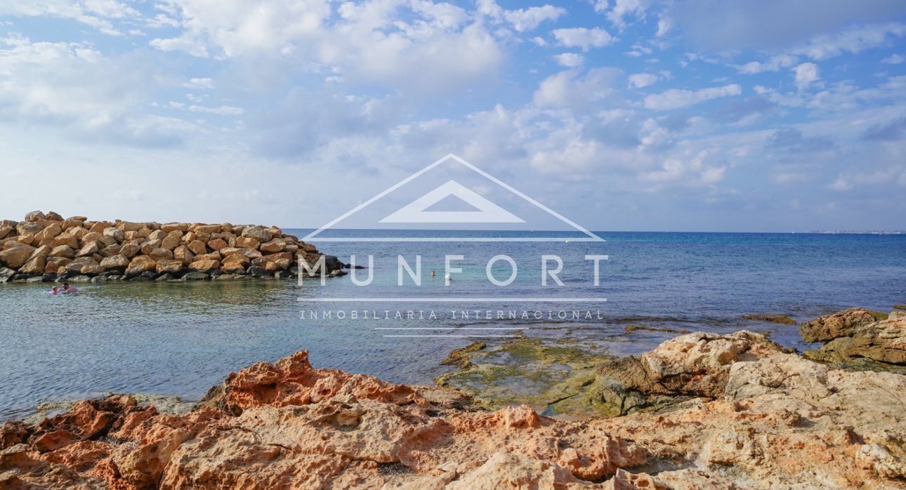 Resale - Apartments -
Torrevieja - Centro - Torrevieja