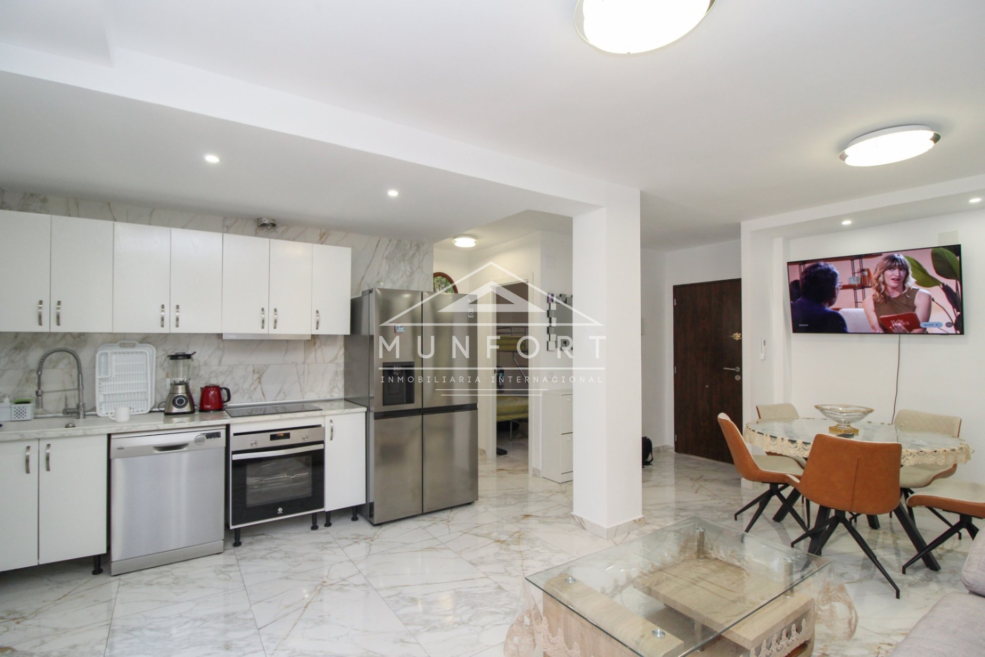 Resale - Apartments -
Torrevieja - Centro - Torrevieja