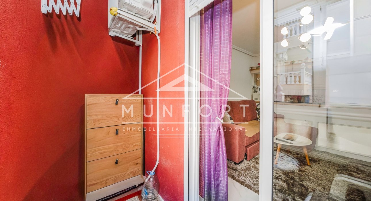 Resale - Apartments -
Torrevieja - Centro - Torrevieja