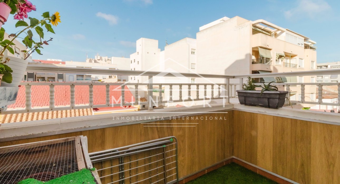 Resale - Apartments -
Torrevieja - Centro - Torrevieja