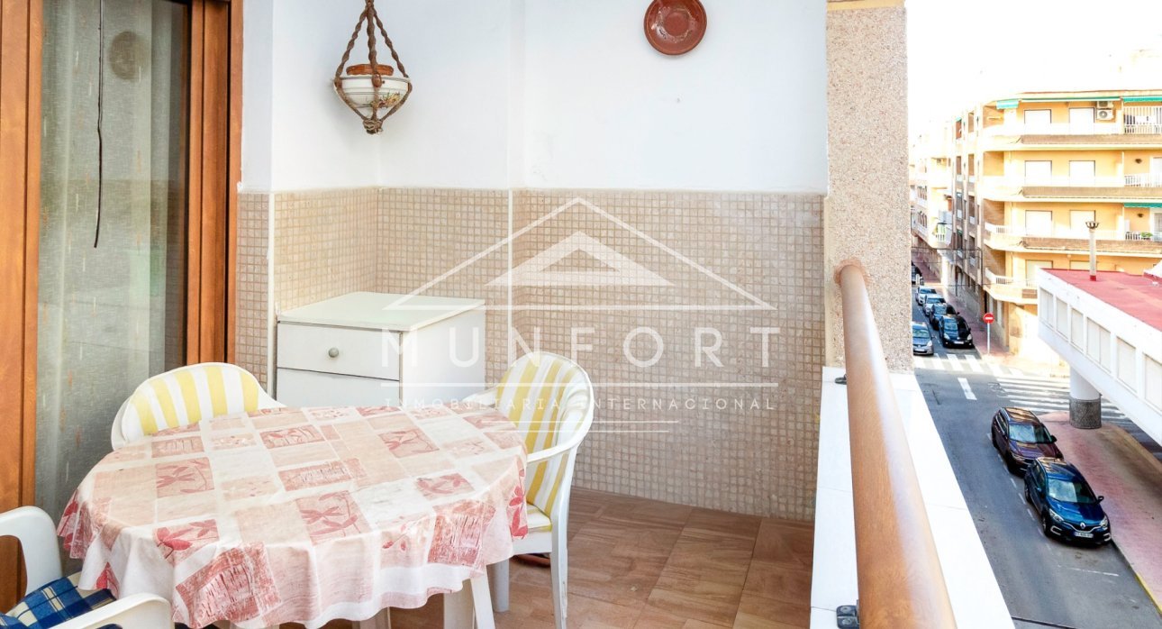 Resale - Apartments -
Torrevieja - Centro - Torrevieja