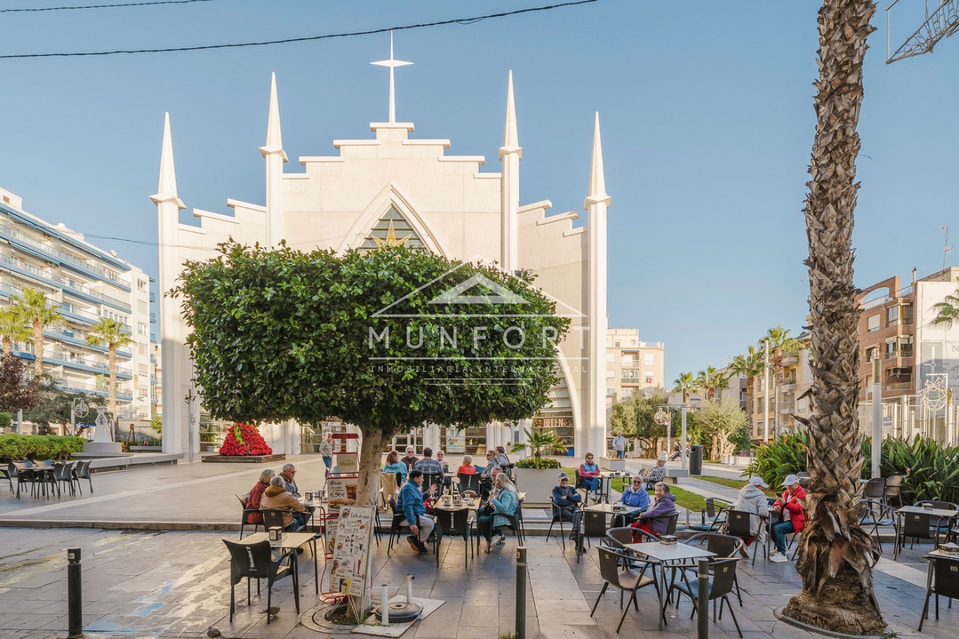 Resale - Apartments -
Torrevieja - Centro - Torrevieja