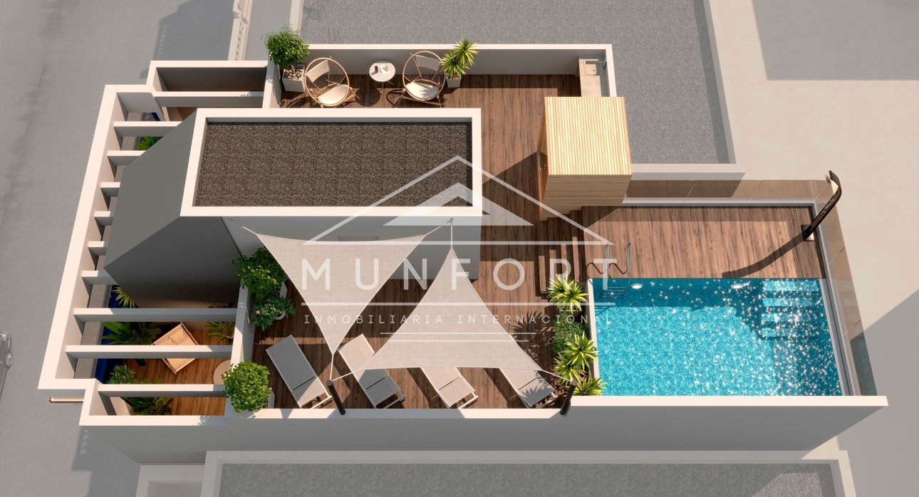 Resale - Apartments -
Torrevieja - El Acequión - Torrevieja