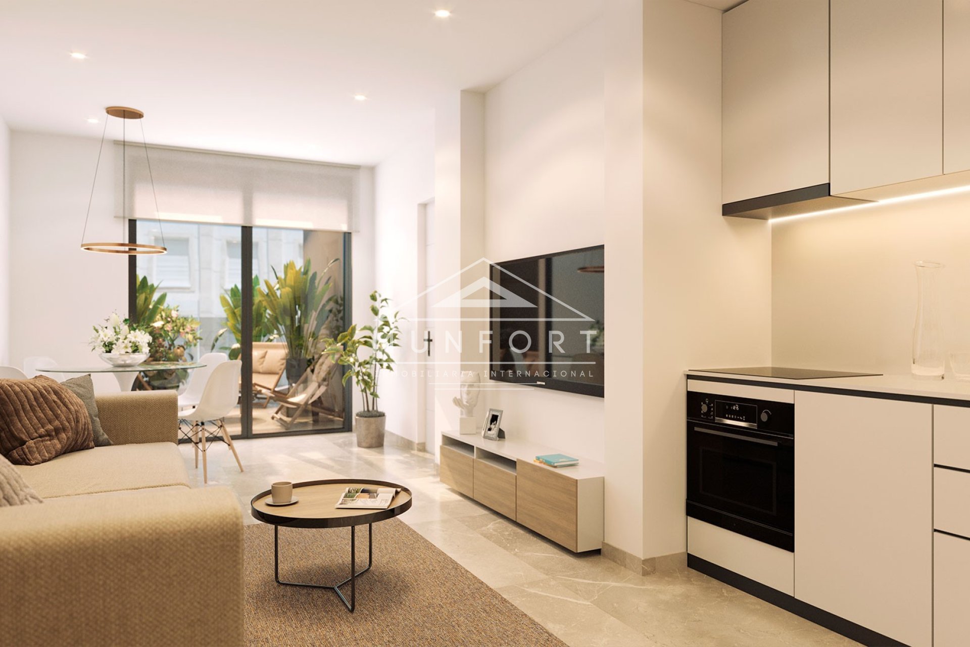 Resale - Apartments -
Torrevieja - El Acequión - Torrevieja