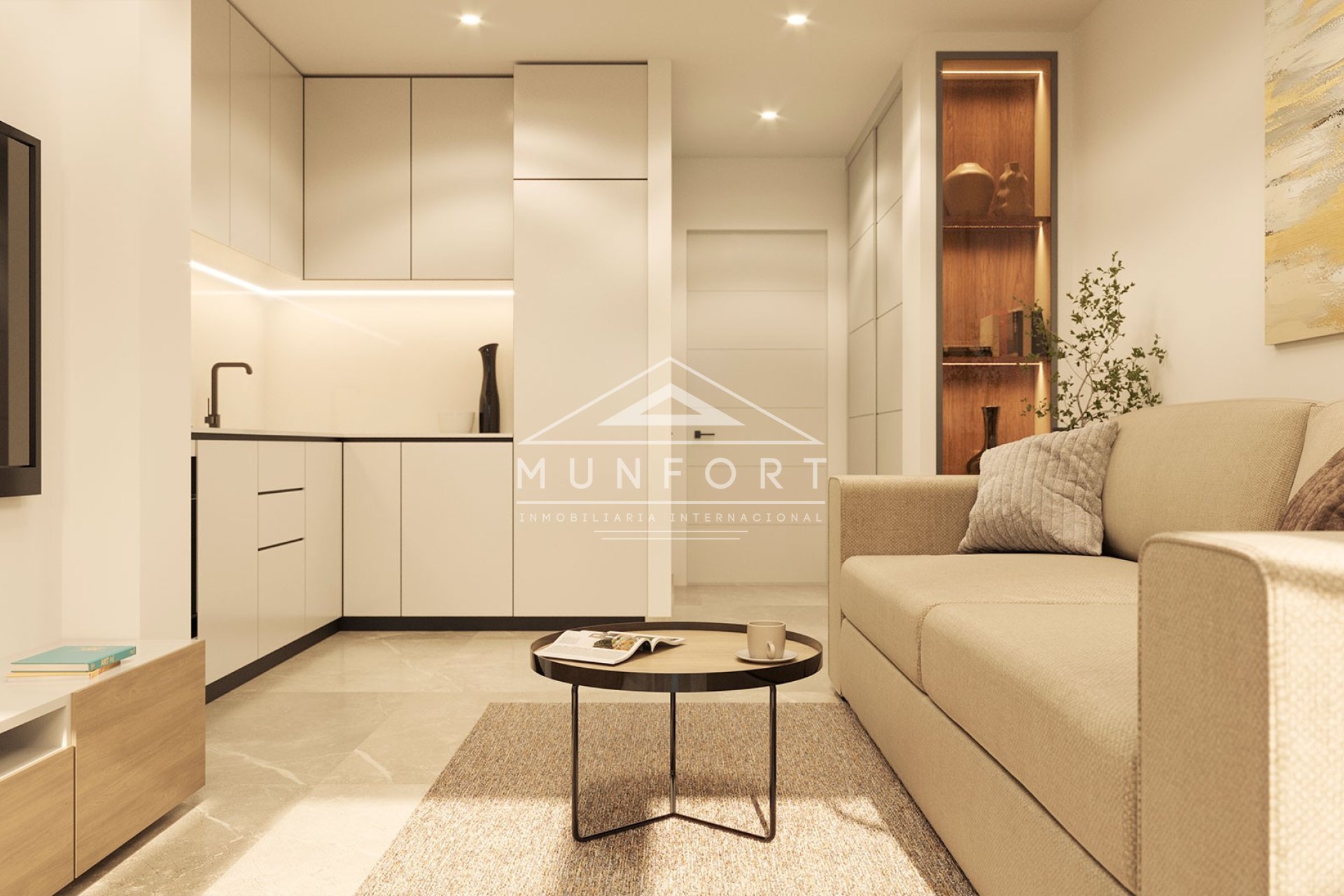 Resale - Apartments -
Torrevieja - El Acequión - Torrevieja