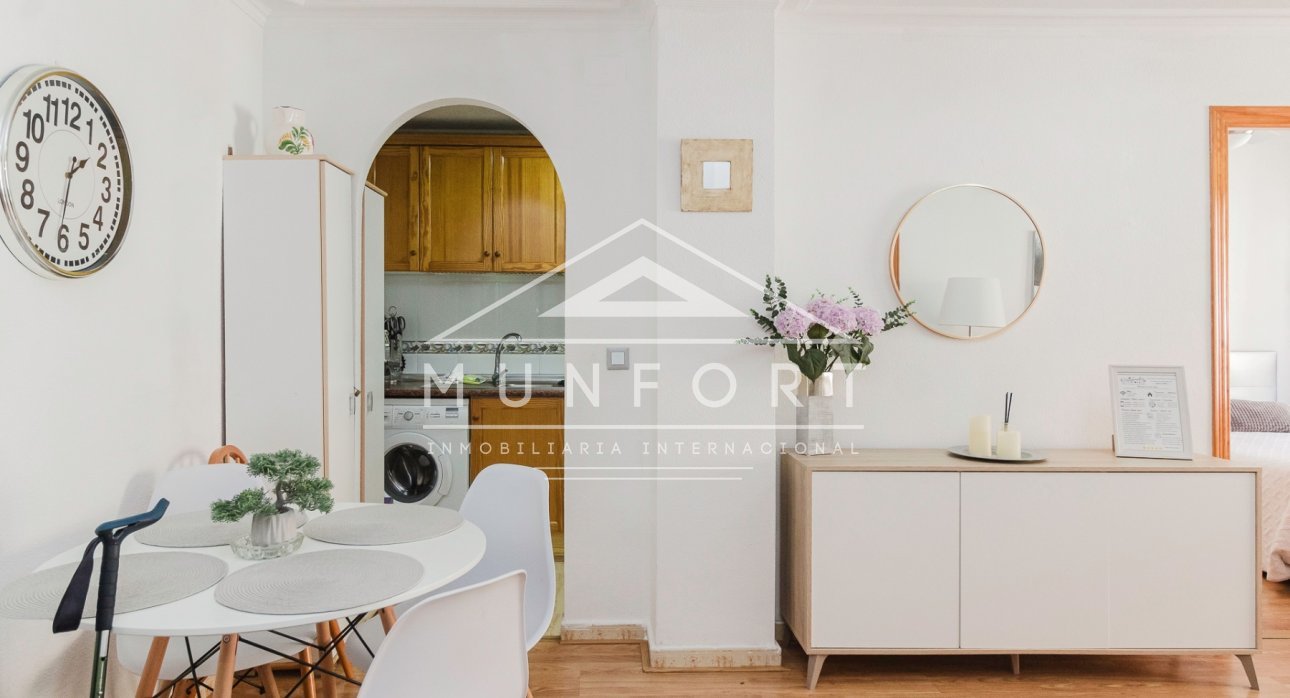 Resale - Apartments -
Torrevieja - El Acequión - Torrevieja