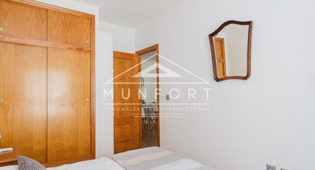 Resale - Apartments -
Torrevieja - El Acequión - Torrevieja