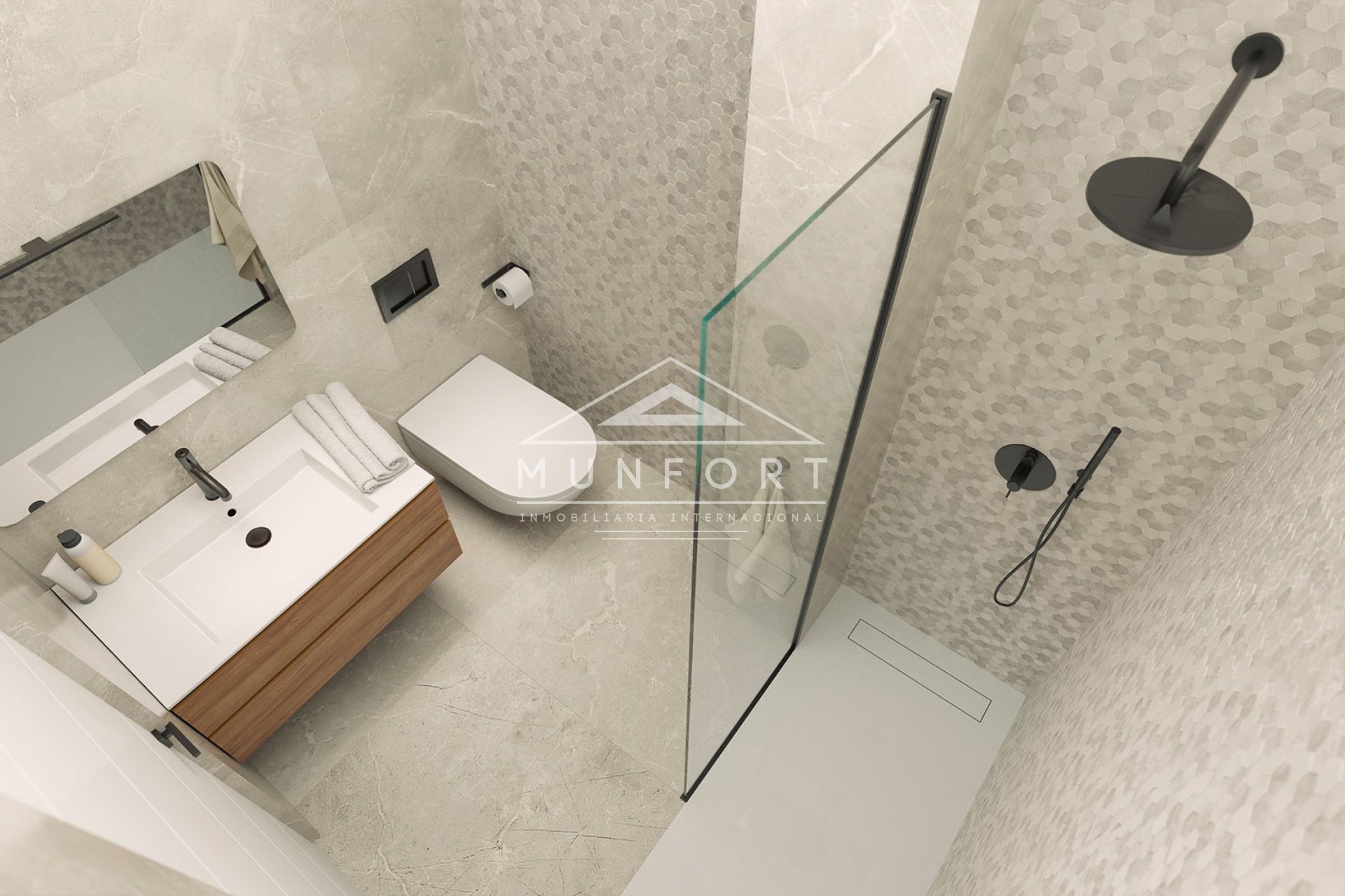 Resale - Apartments -
Torrevieja - El Acequión - Torrevieja