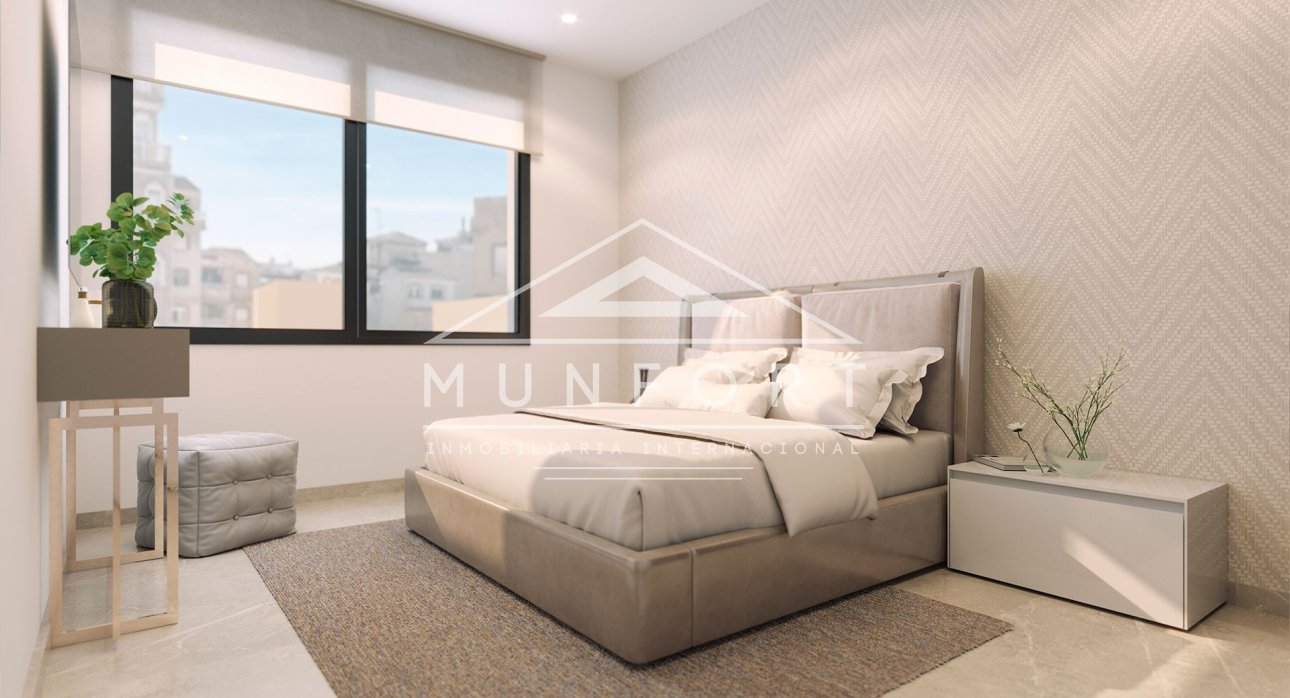 Resale - Apartments -
Torrevieja - El Acequión - Torrevieja