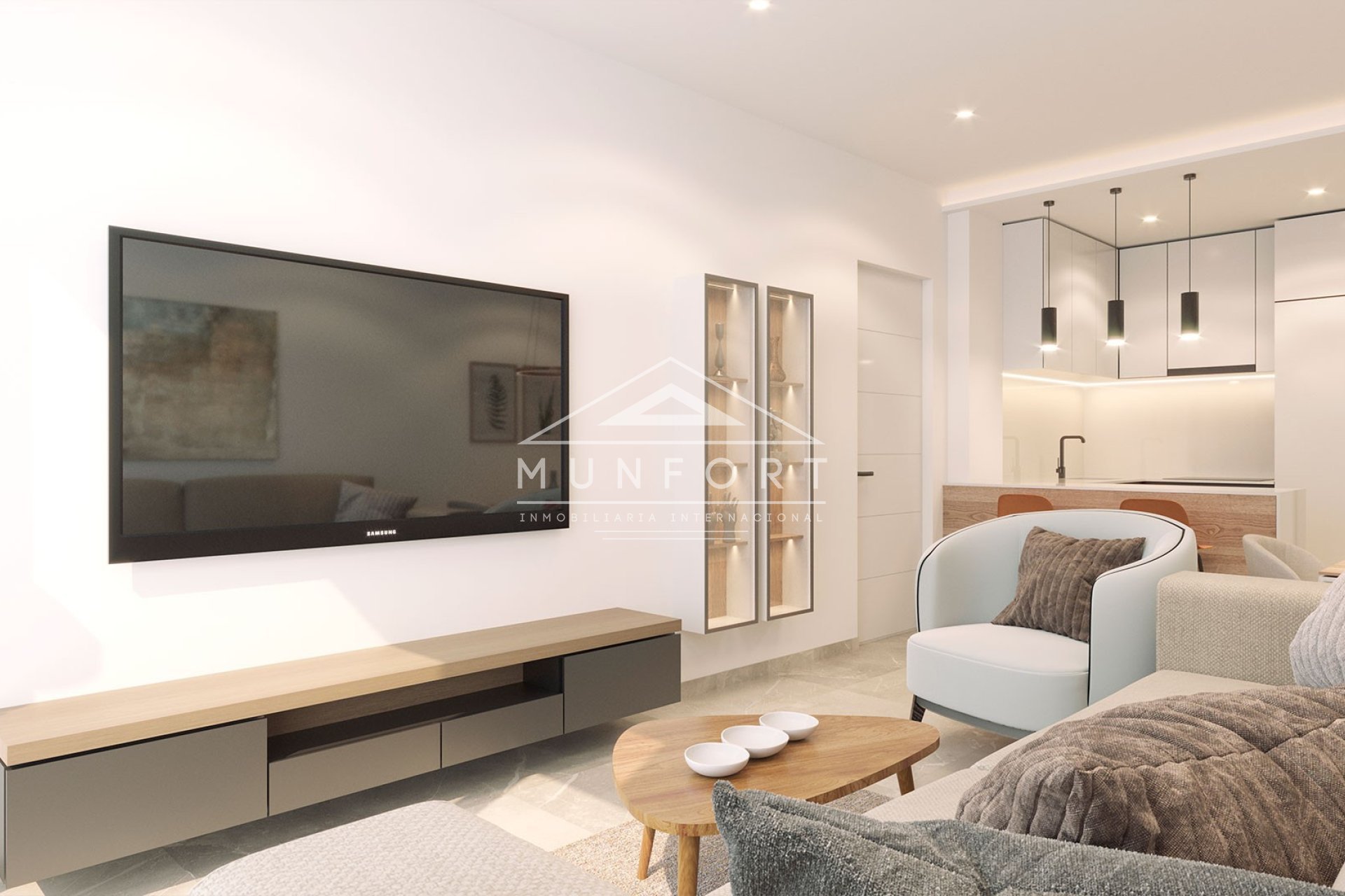 Resale - Apartments -
Torrevieja - El Acequión - Torrevieja