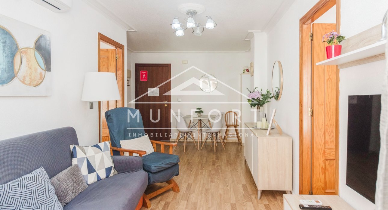 Resale - Apartments -
Torrevieja - El Acequión - Torrevieja