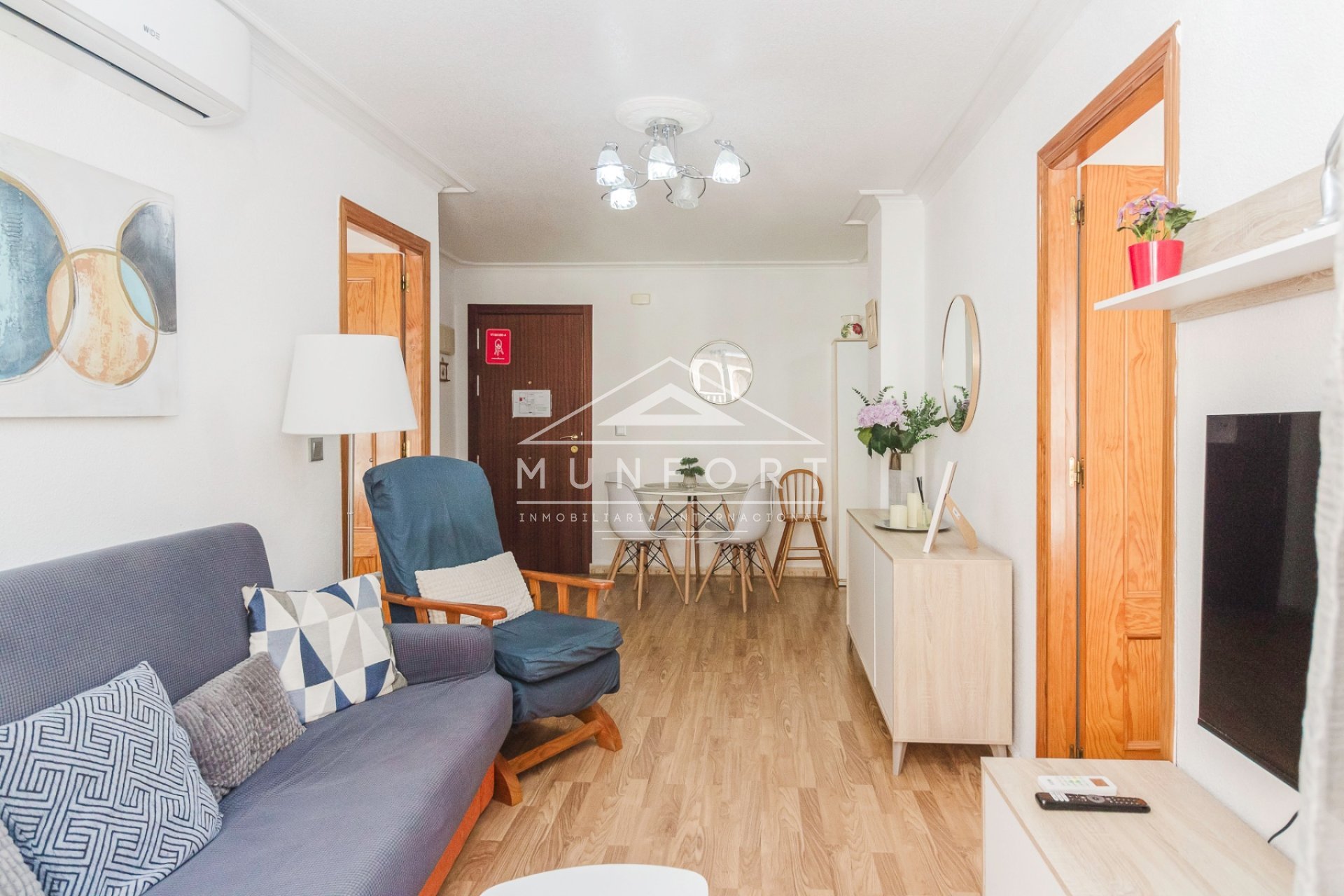 Resale - Apartments -
Torrevieja - El Acequión - Torrevieja