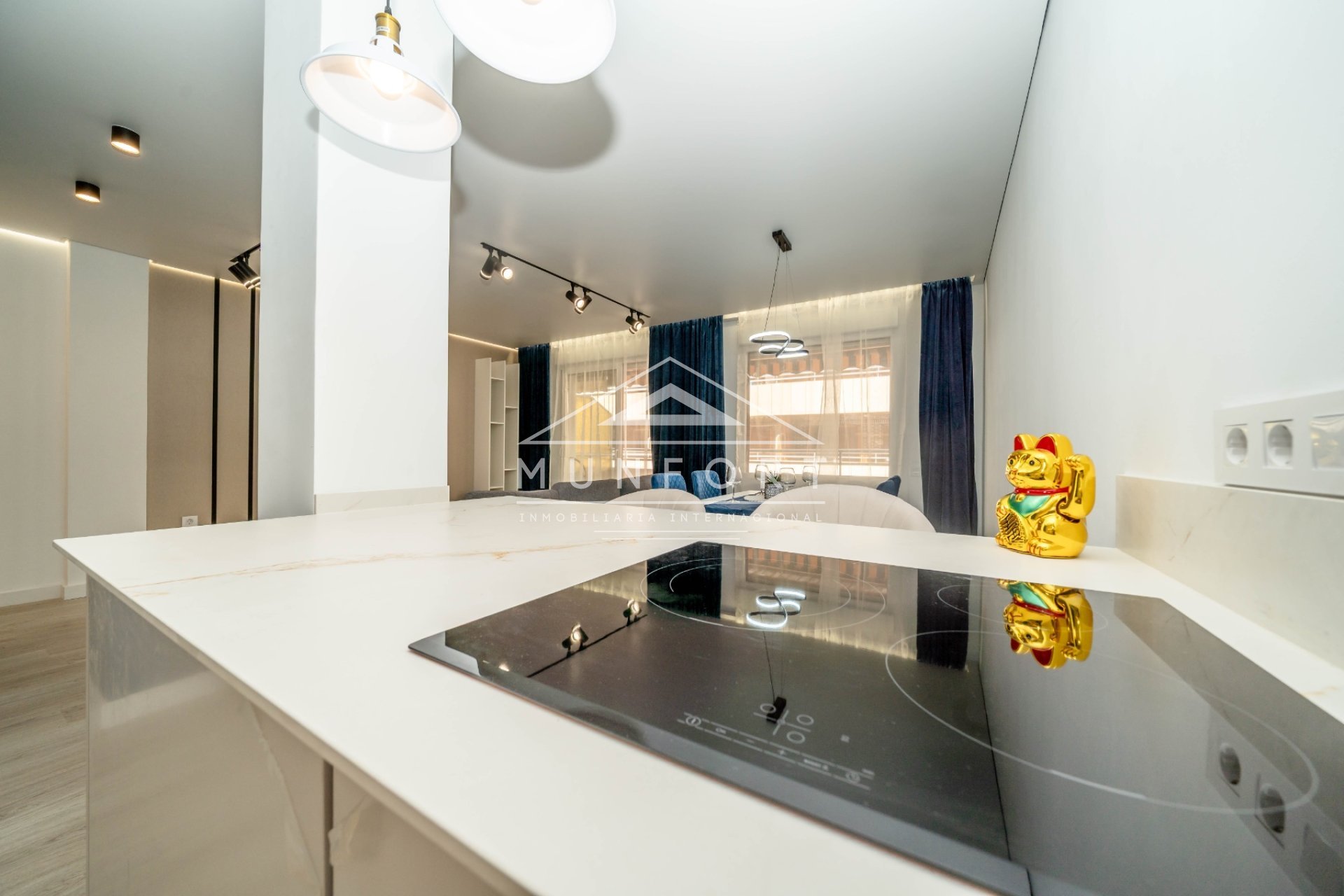 Resale - Apartments -
Torrevieja - El Acequión - Torrevieja