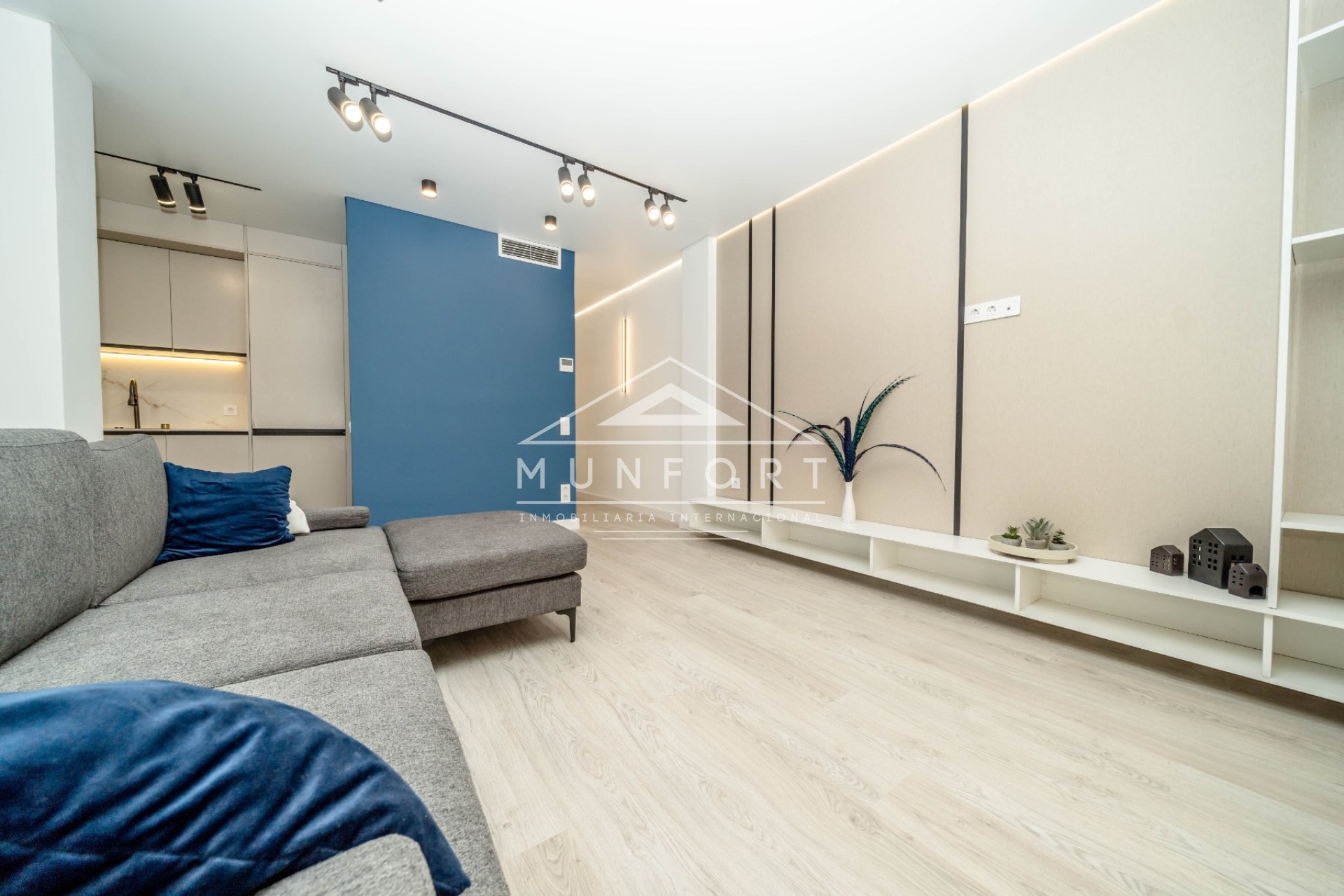 Resale - Apartments -
Torrevieja - El Acequión - Torrevieja
