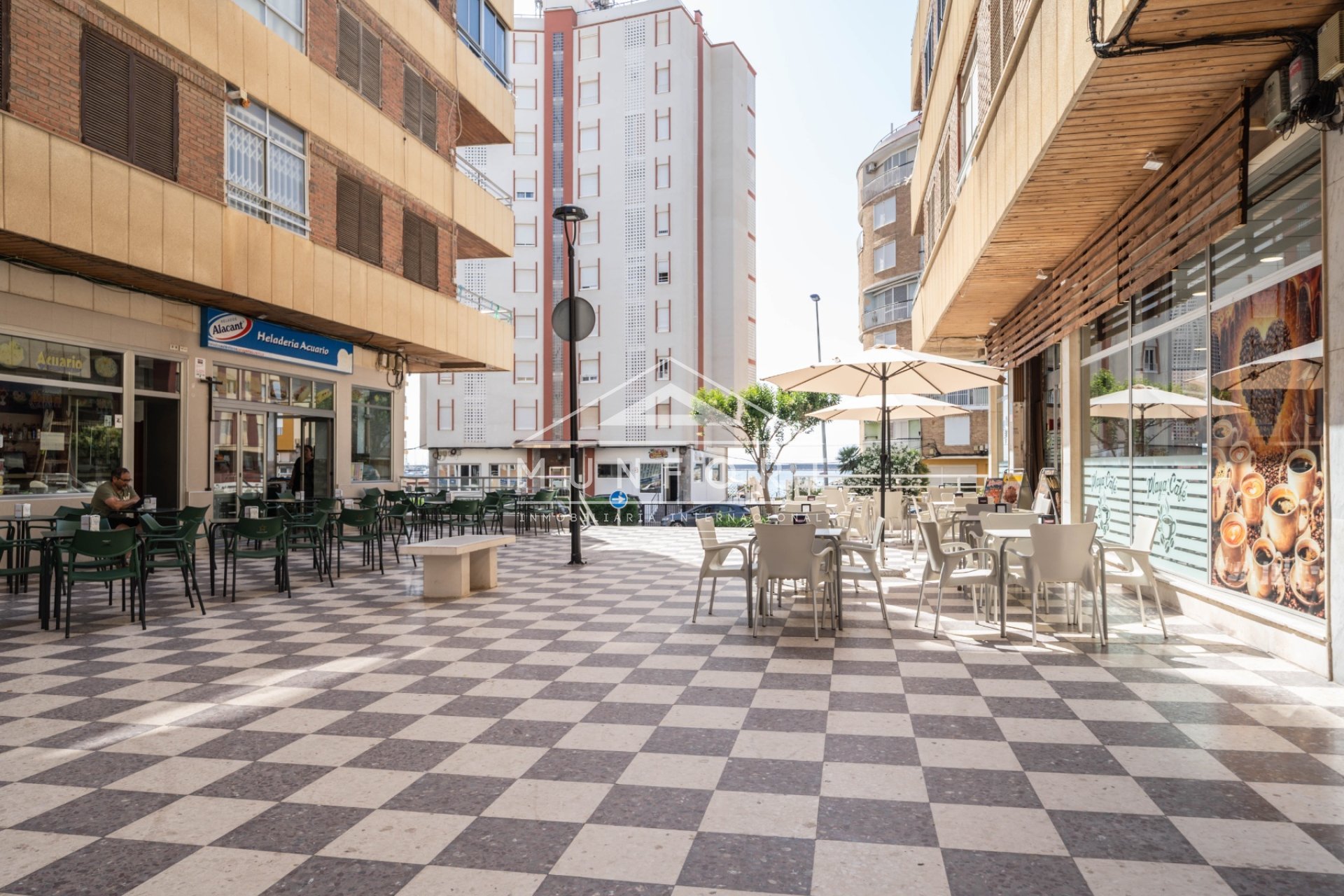 Resale - Apartments -
Torrevieja - El Acequión - Torrevieja
