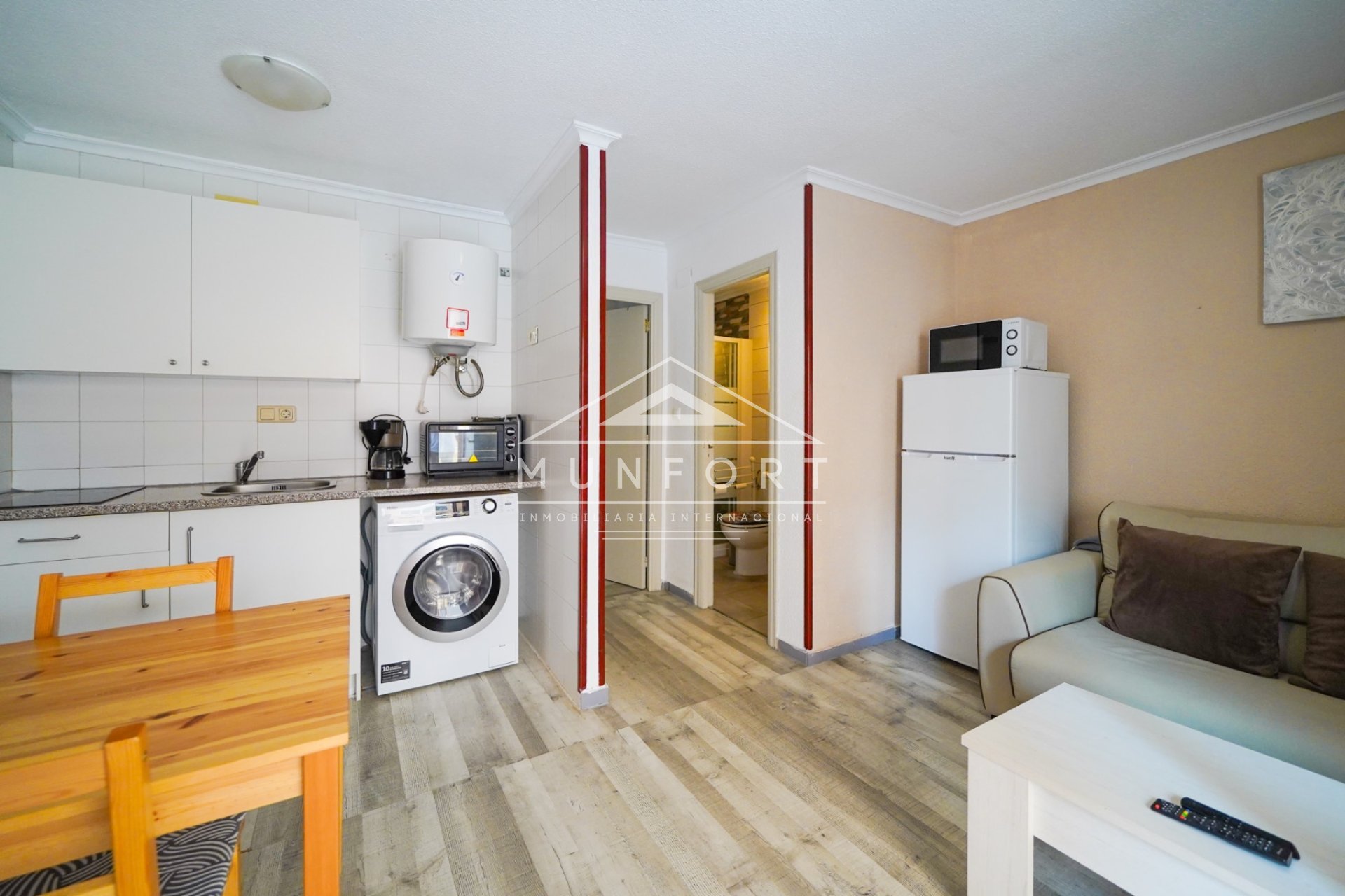 Resale - Apartments -
Torrevieja - La Mata - Torrevieja