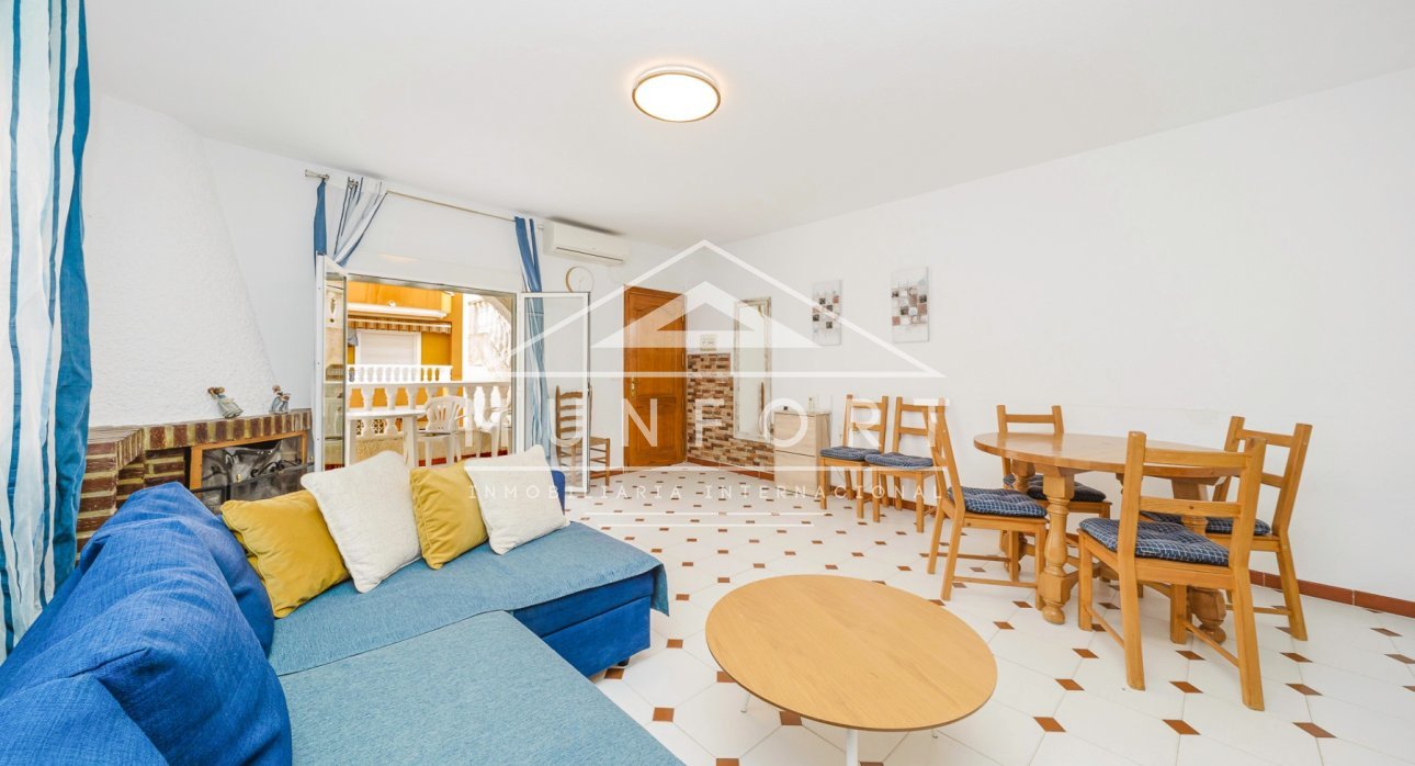 Resale - Apartments -
Torrevieja - La Mata - Torrevieja