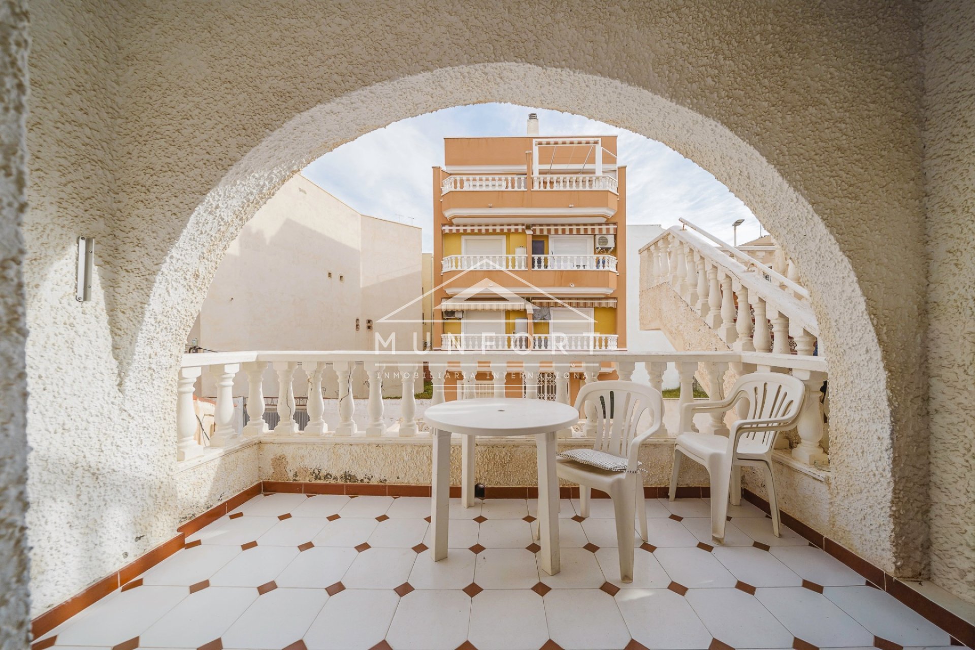 Resale - Apartments -
Torrevieja - La Mata - Torrevieja