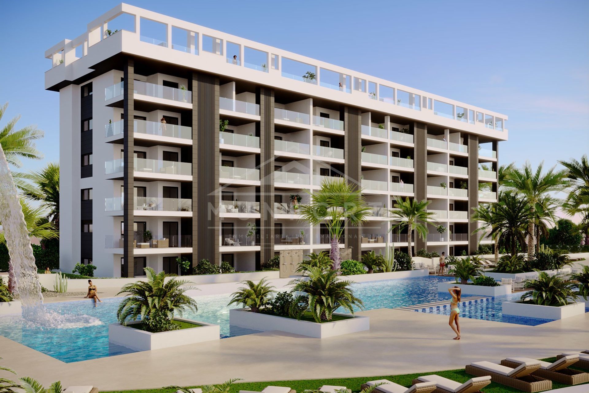 Resale - Apartments -
Torrevieja - La Mata - Torrevieja