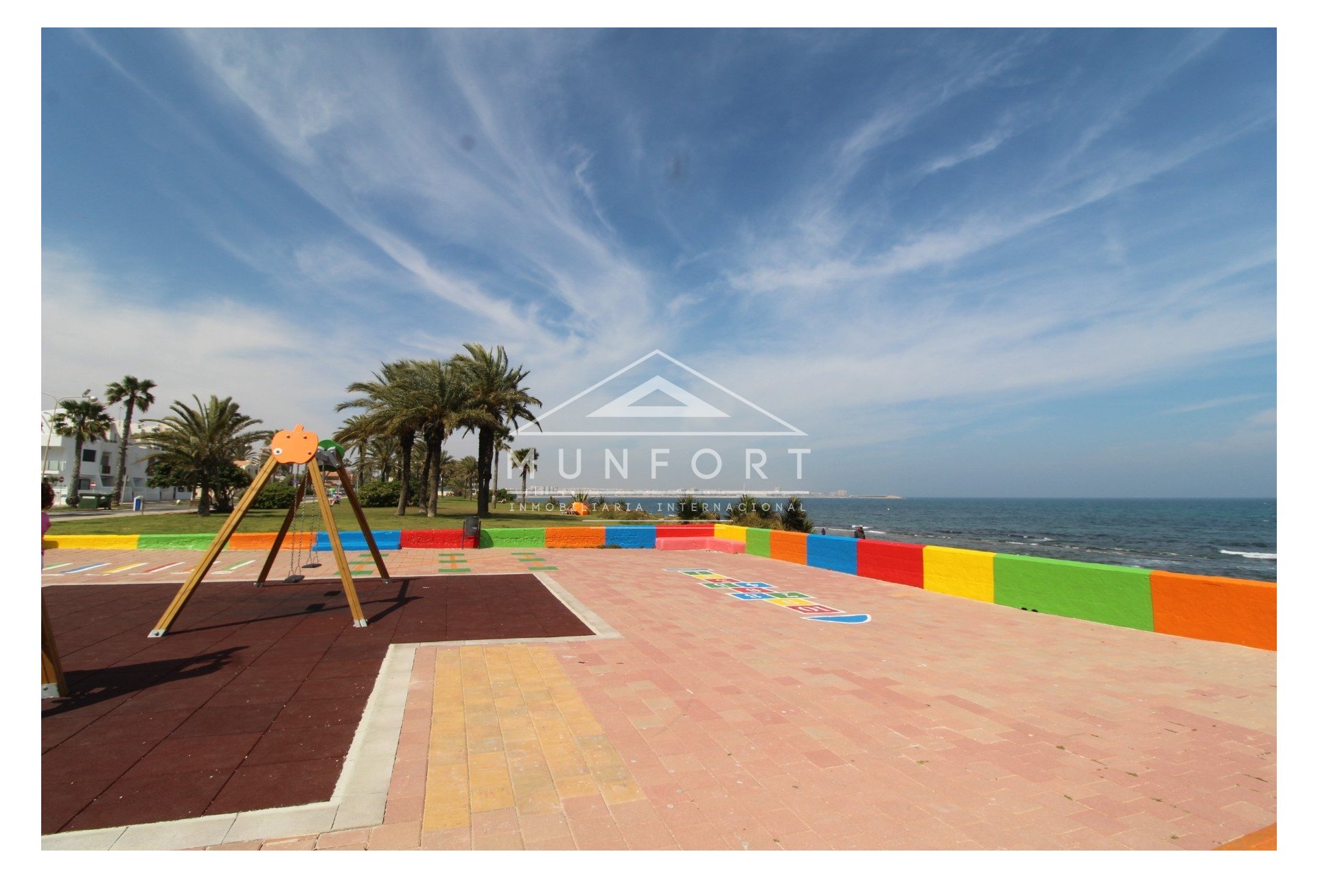 Resale - Apartments -
Torrevieja - La Veleta - Torrevieja