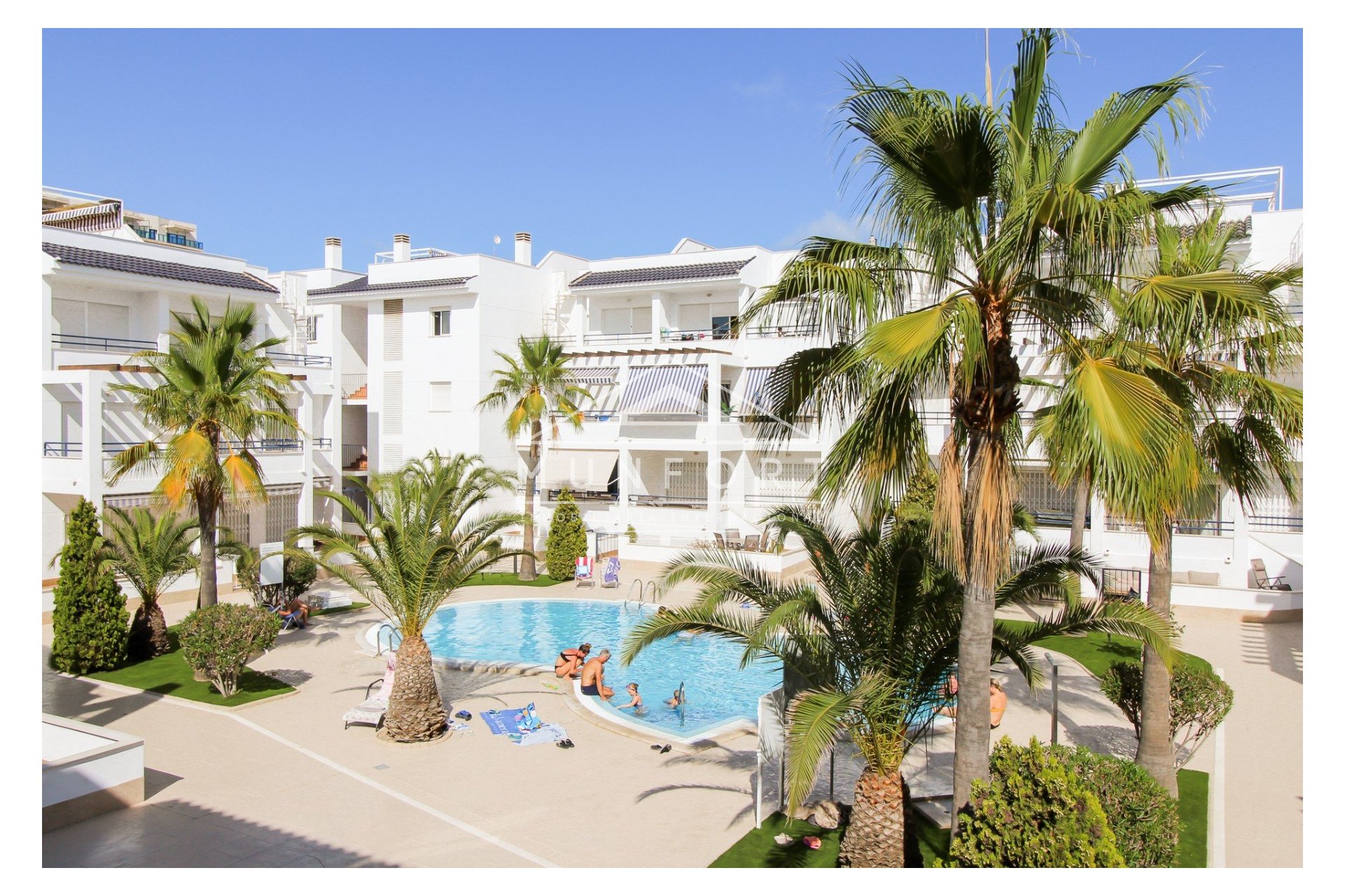 Resale - Apartments -
Torrevieja - La Veleta - Torrevieja