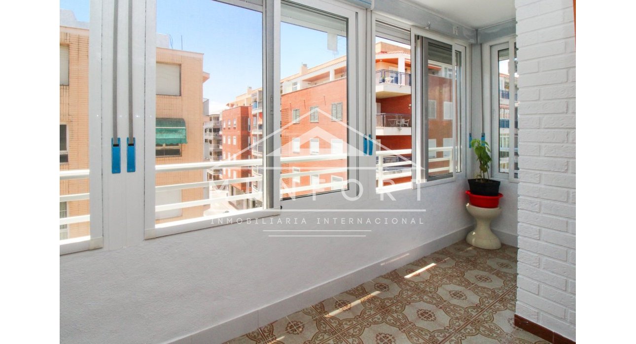 Resale - Apartments -
Torrevieja - Los Náufragos - Torrevieja