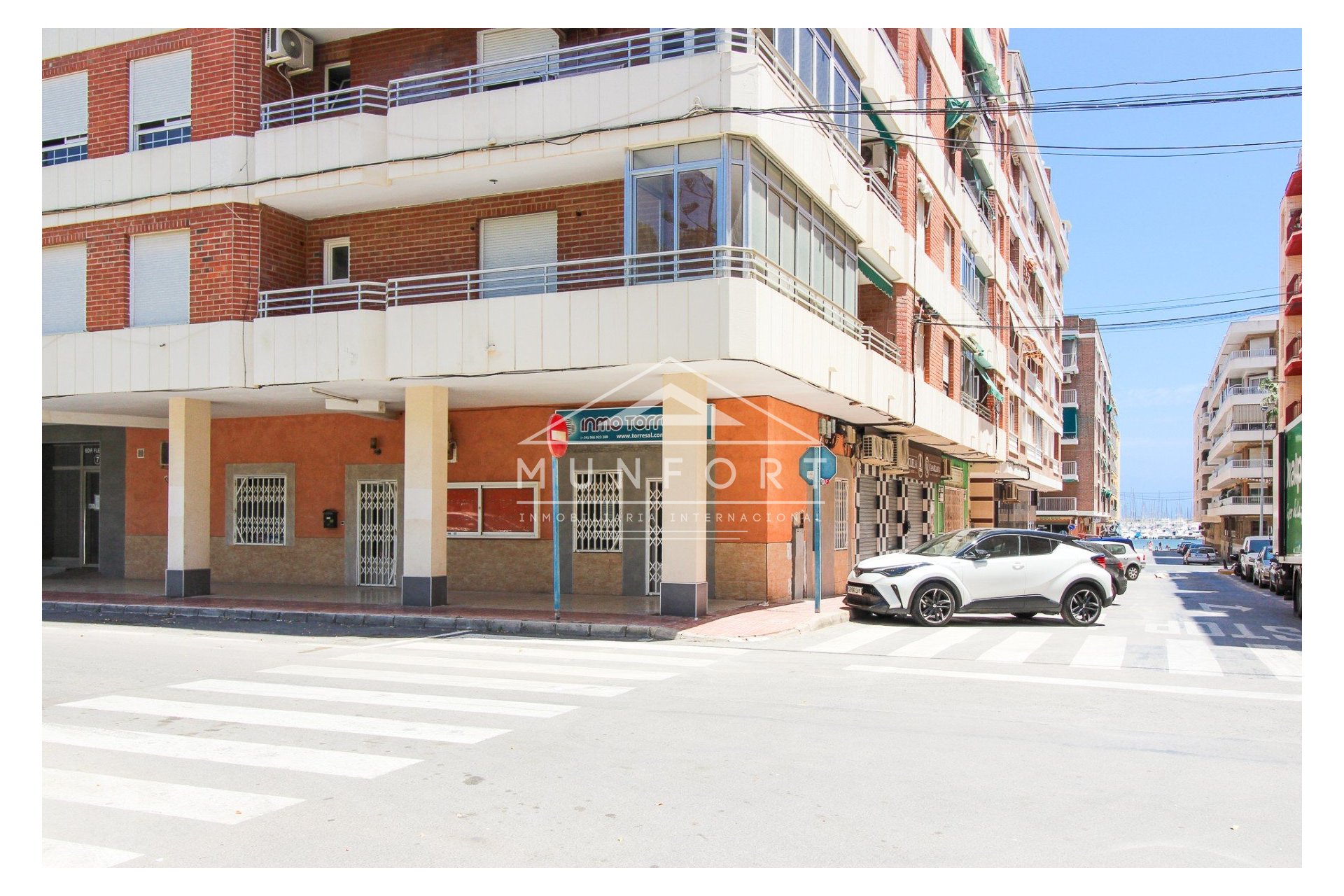 Resale - Apartments -
Torrevieja - Los Náufragos - Torrevieja