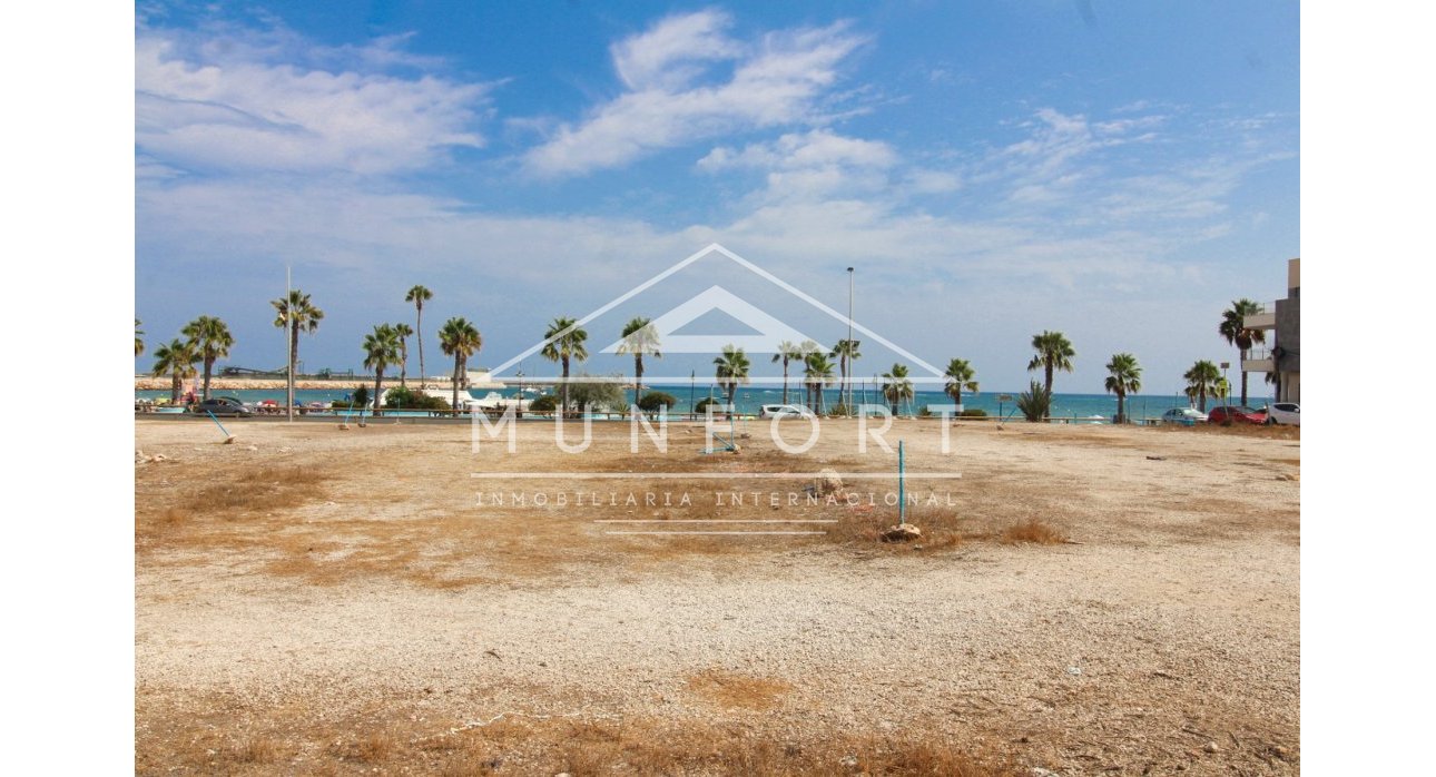 Resale - Apartments -
Torrevieja - Los Náufragos - Torrevieja