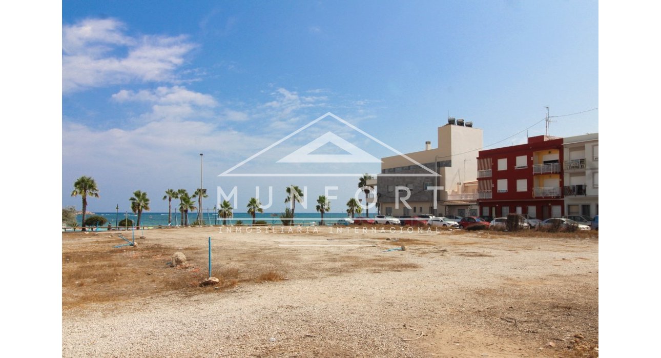 Resale - Apartments -
Torrevieja - Los Náufragos - Torrevieja