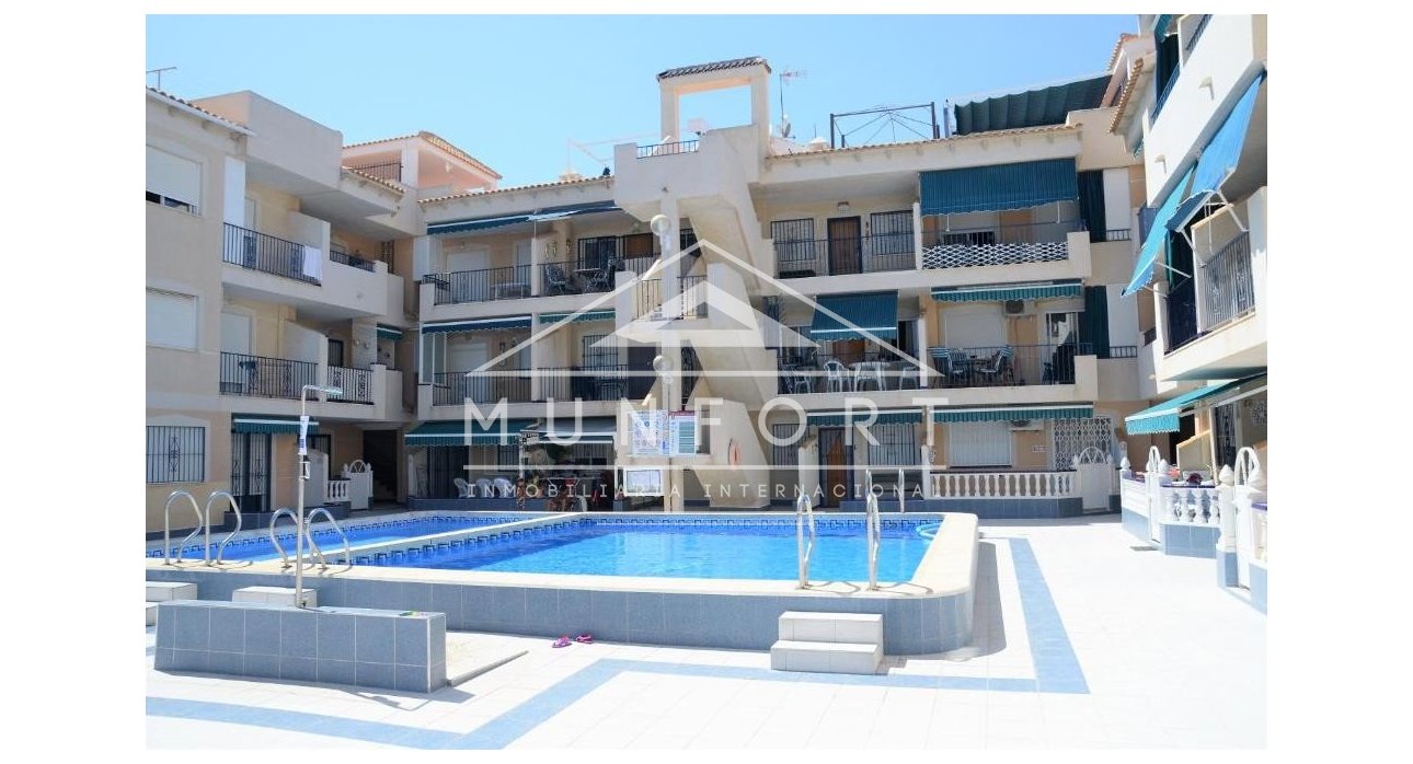 Resale - Apartments -
Torrevieja - Los Náufragos - Torrevieja