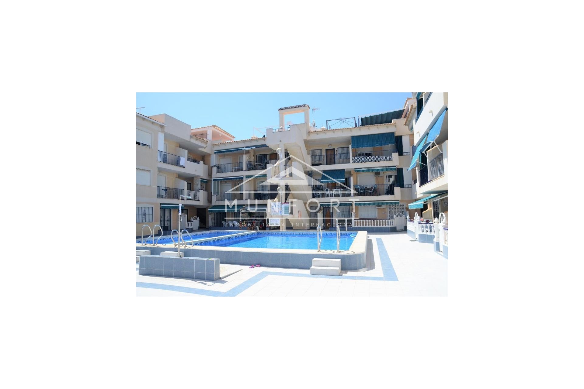 Resale - Apartments -
Torrevieja - Los Náufragos - Torrevieja